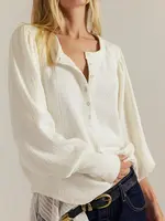 Free People Quinn Knit Thermal