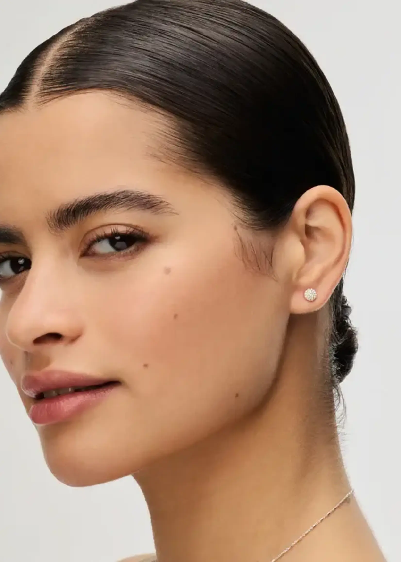 Hillberg & Berk Always on Hoop + Stud Gift Set