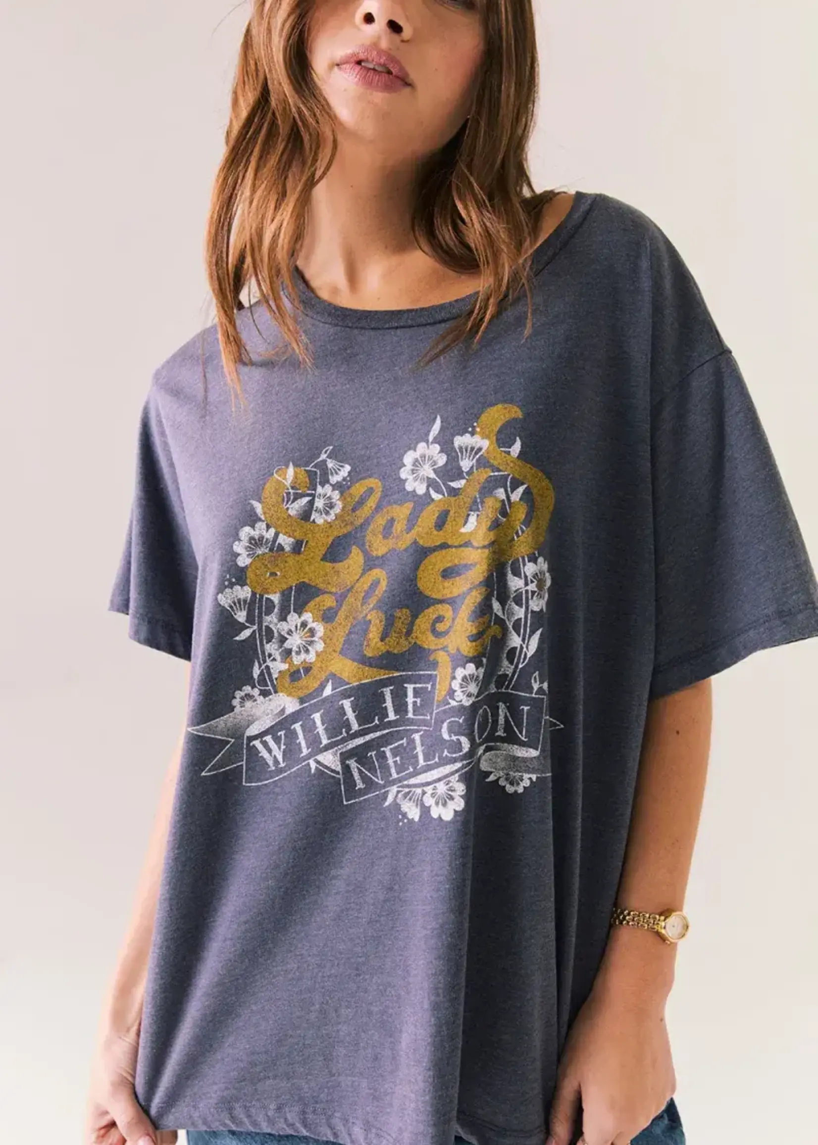 Chaser Brand Willie Nelson - Lady Luck