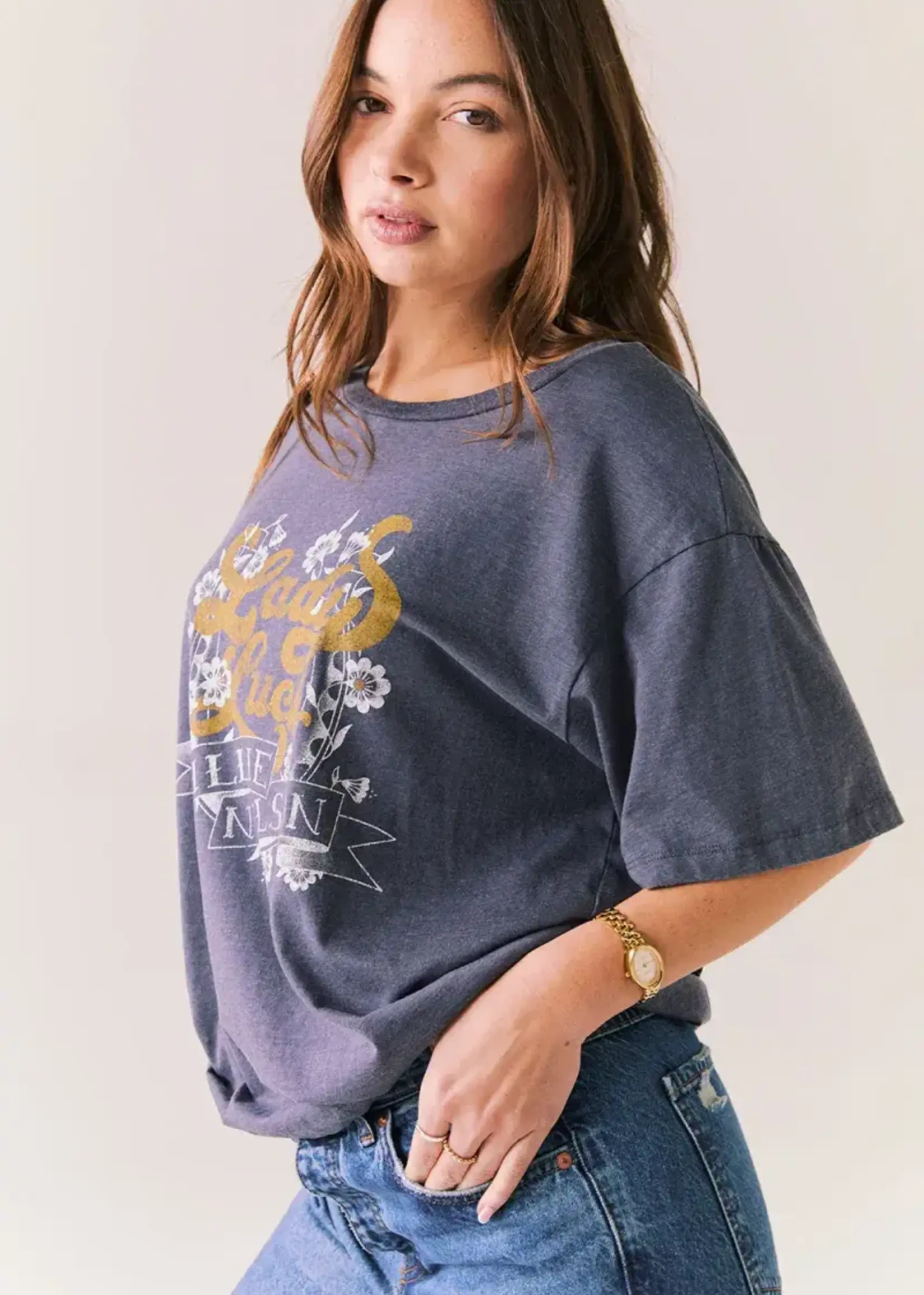 Chaser Brand Willie Nelson - Lady Luck