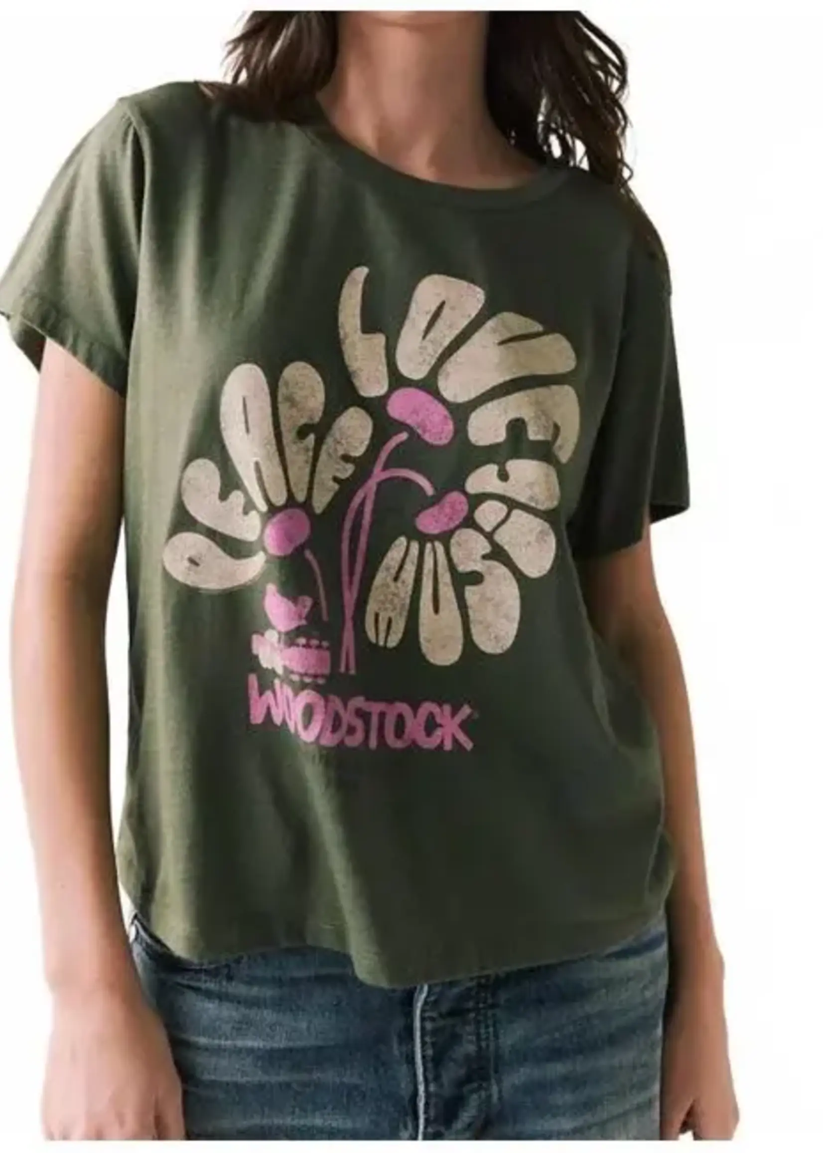 Chaser Brand Woodstock - Festival Flower