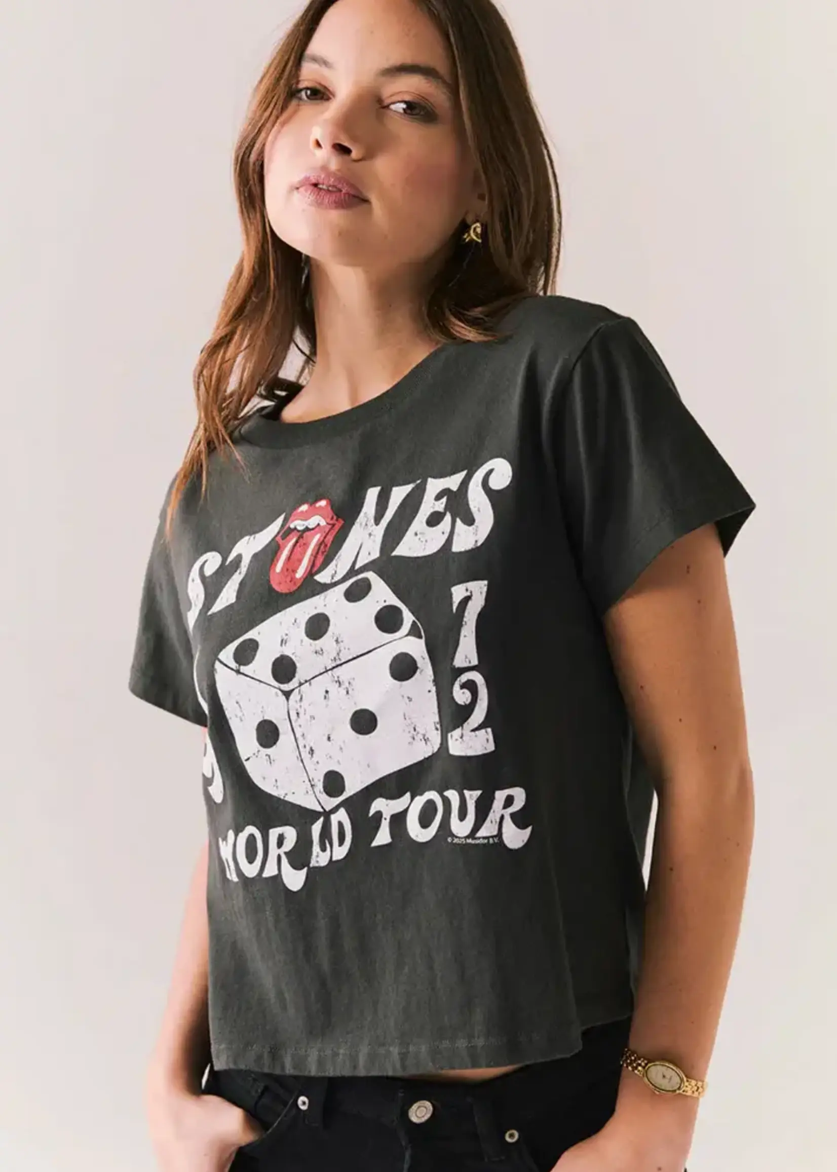 Chaser Brand The Rolling Stones - 1972 Dice Tour