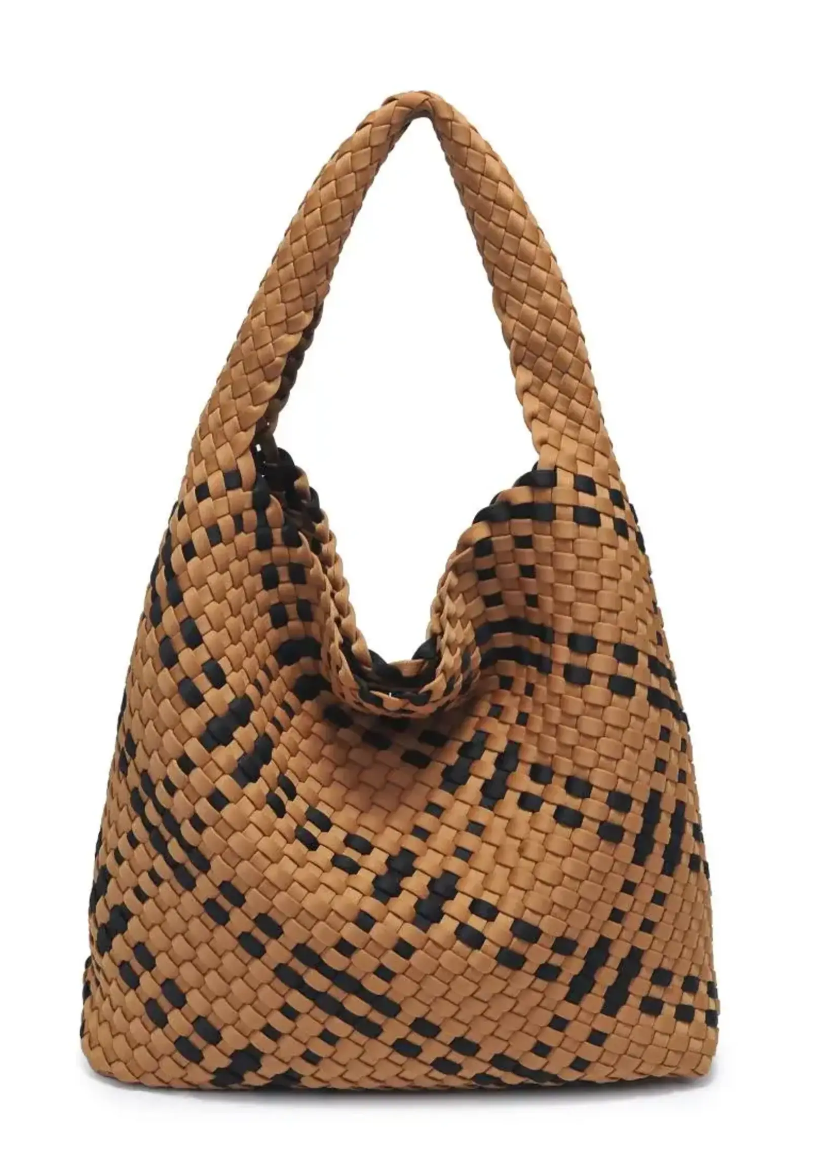 Sol and Selene CELESTIAL WOVEN TOTE
