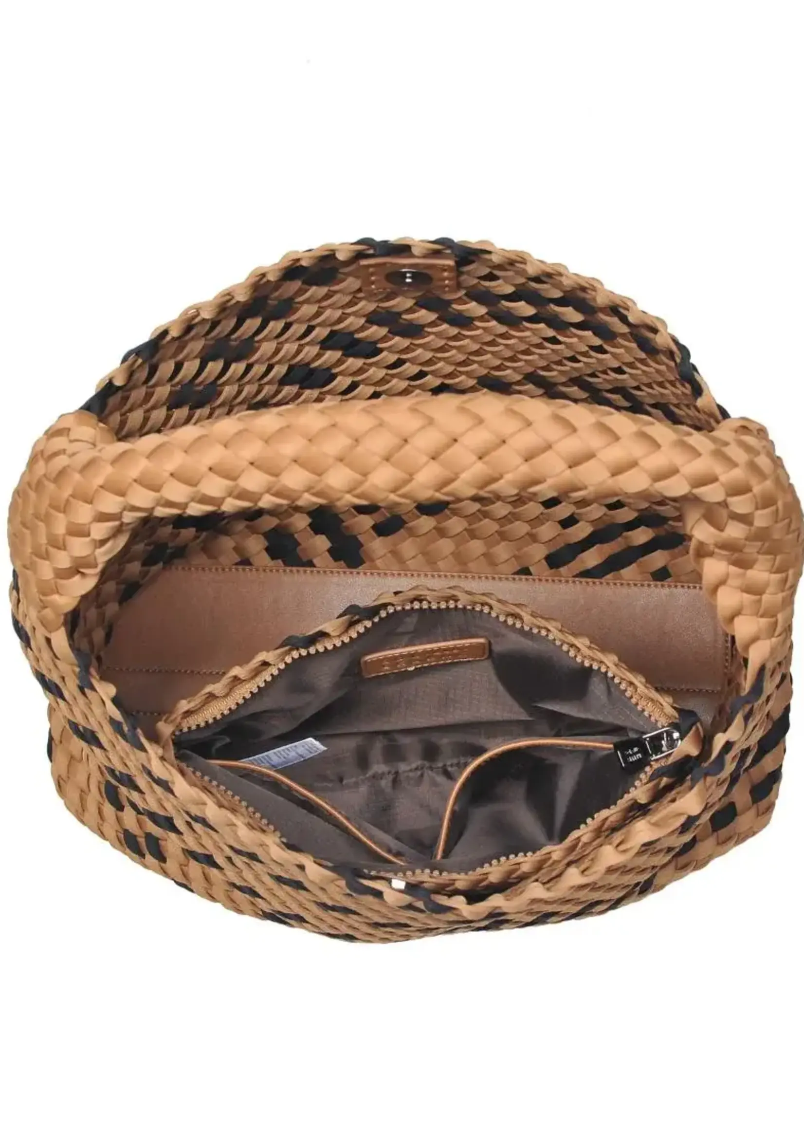 Sol and Selene CELESTIAL WOVEN TOTE