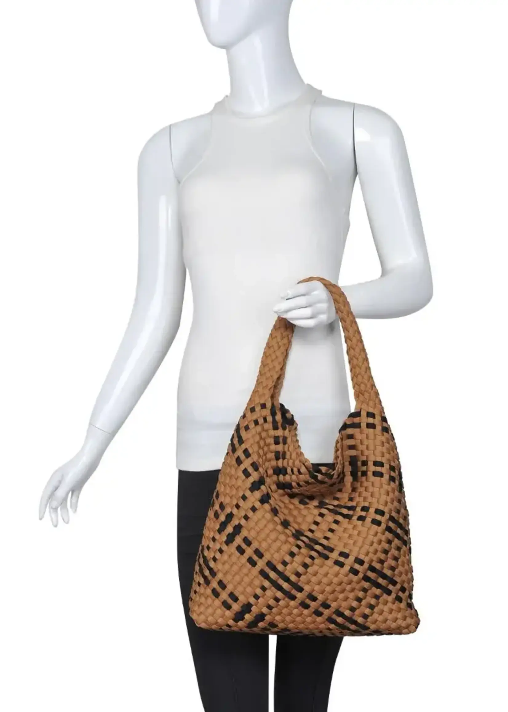 Sol and Selene CELESTIAL WOVEN TOTE