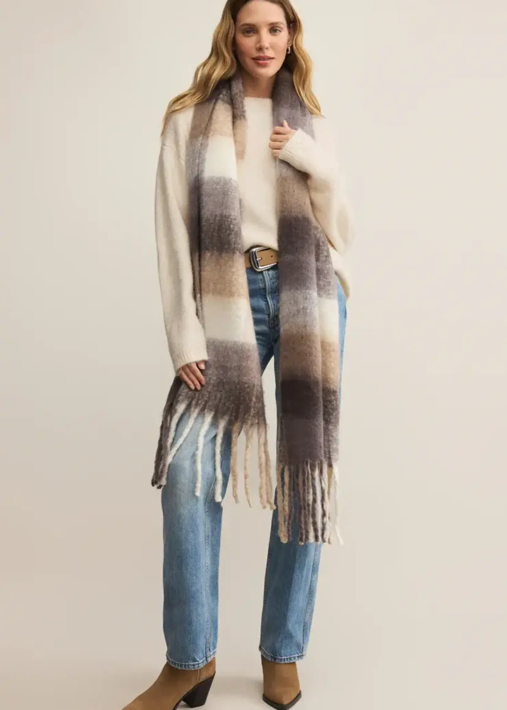 Z SUPPLY Plaid I Met You