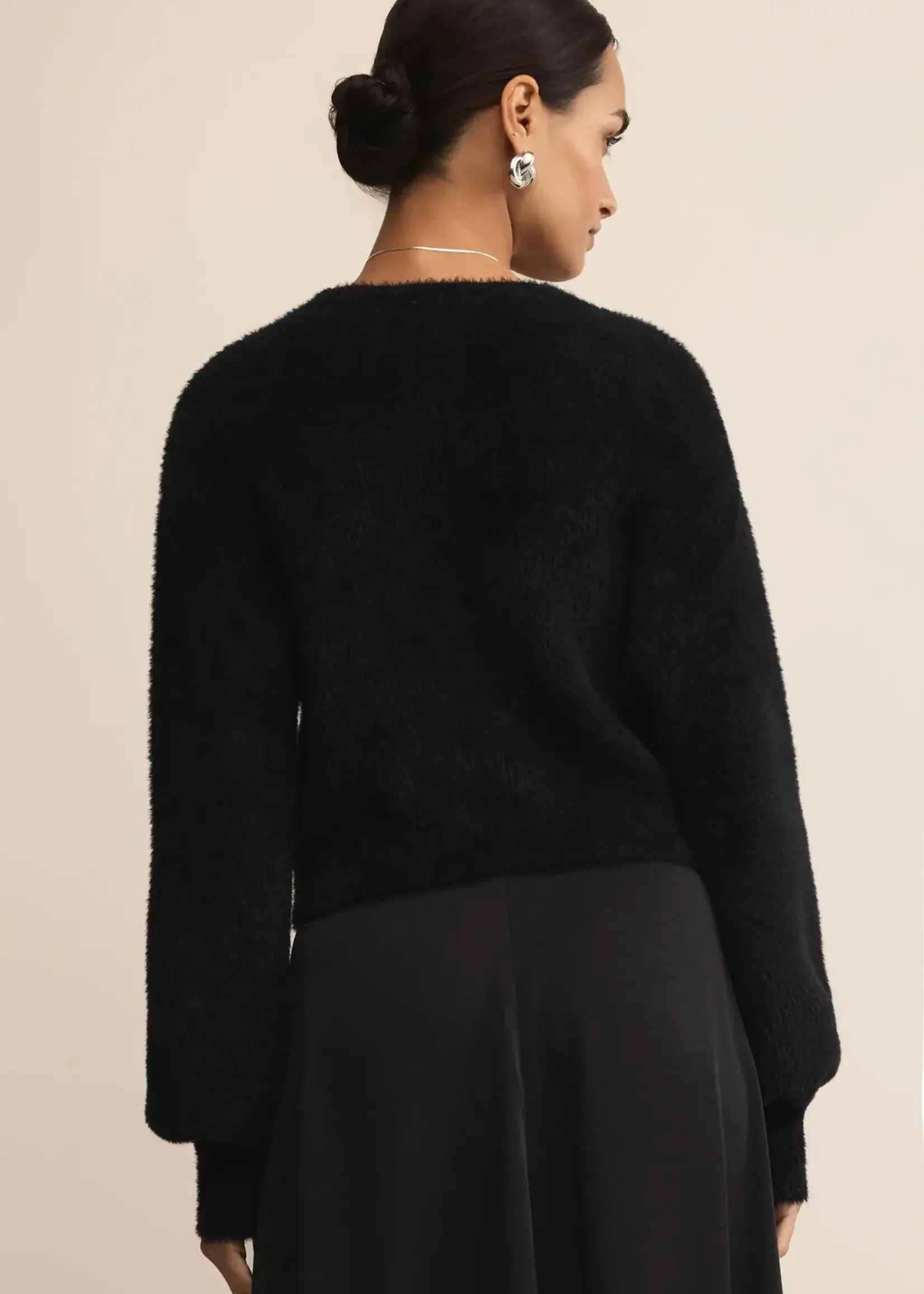 Z SUPPLY Sadira Fluffy Cardigan