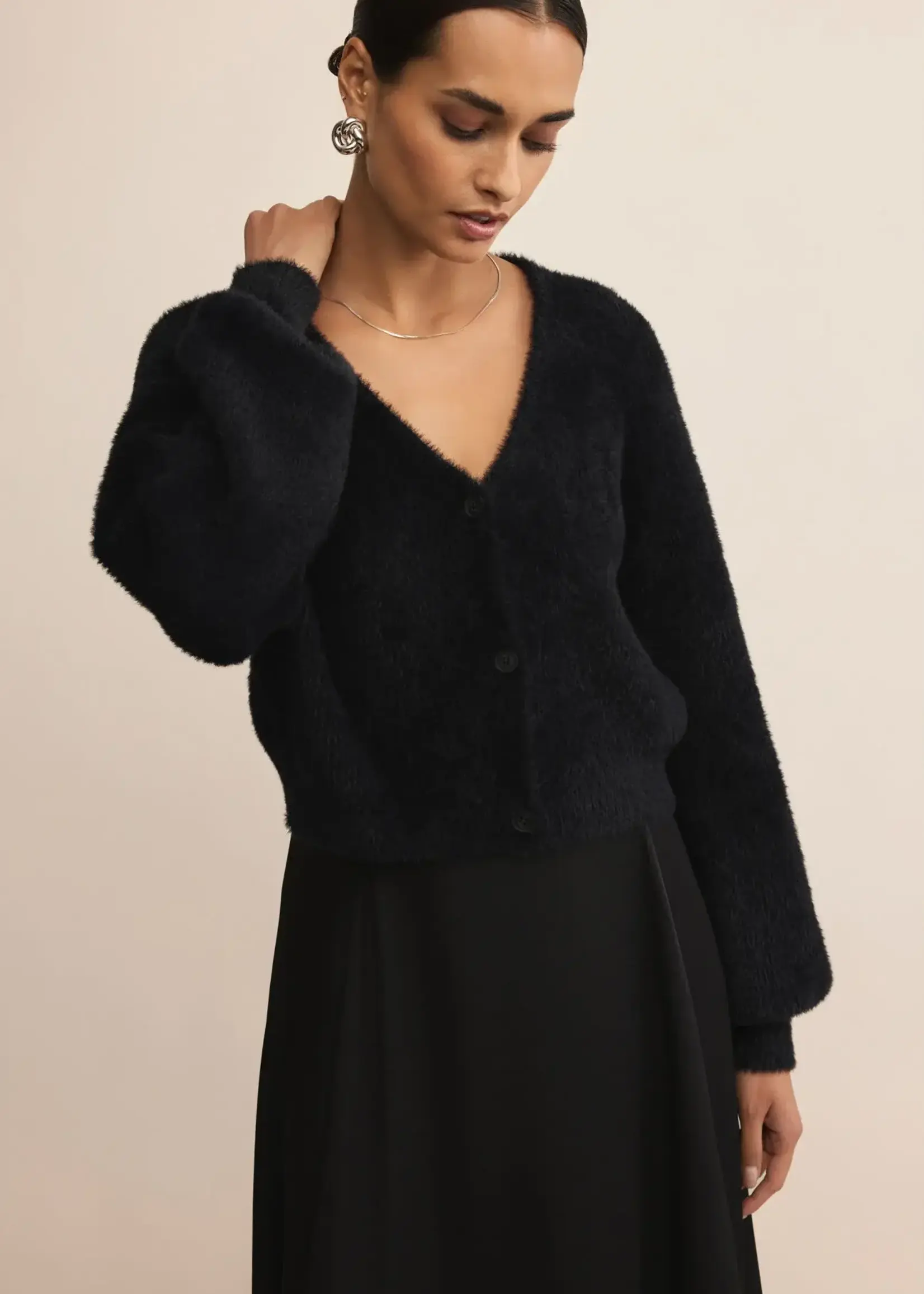 Z SUPPLY Sadira Fluffy Cardigan
