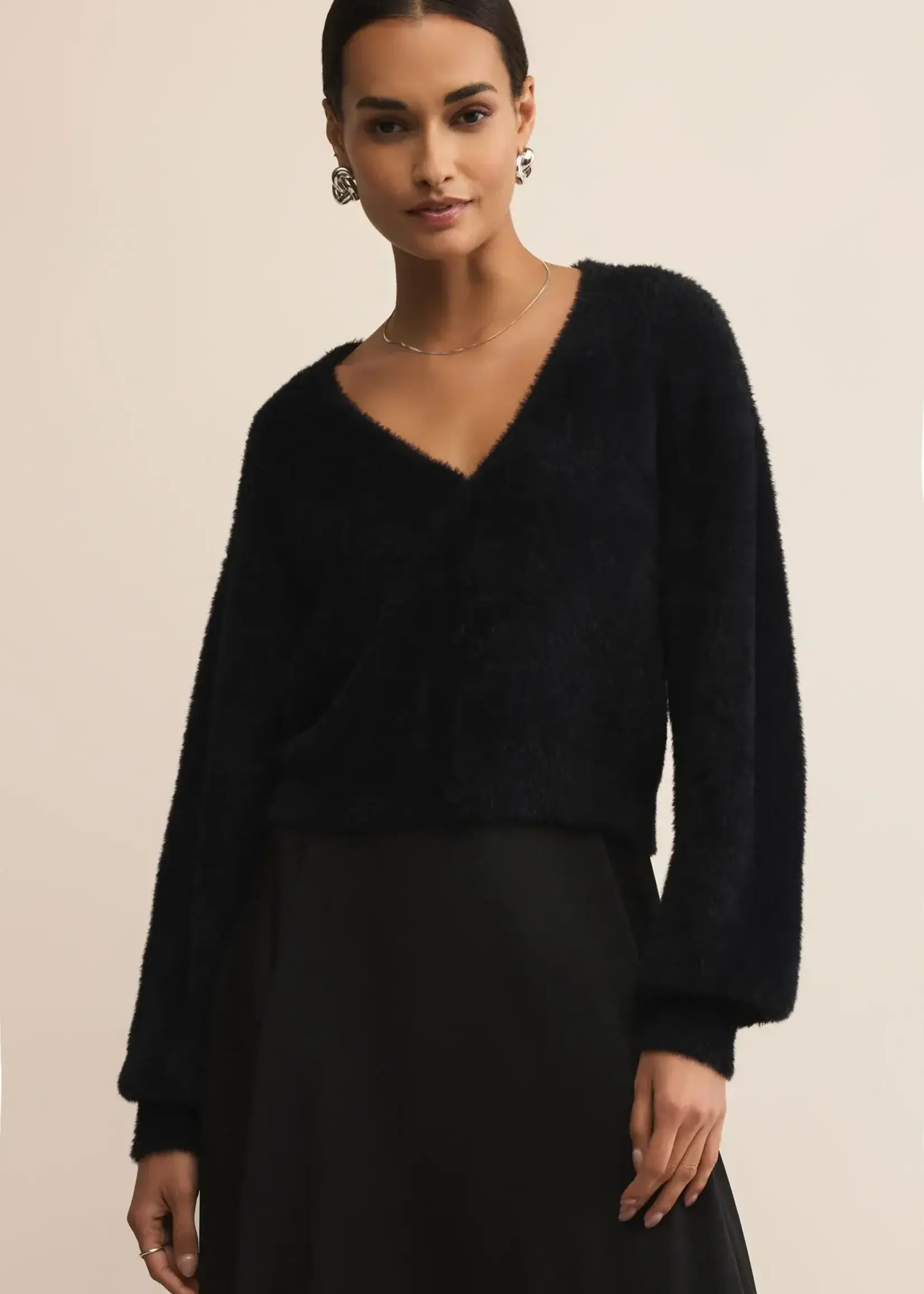 Z SUPPLY Sadira Fluffy Cardigan