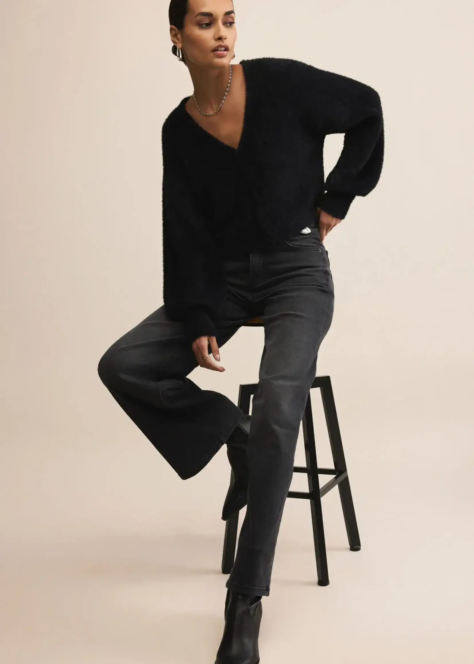 Z SUPPLY Sadira Fluffy Cardigan