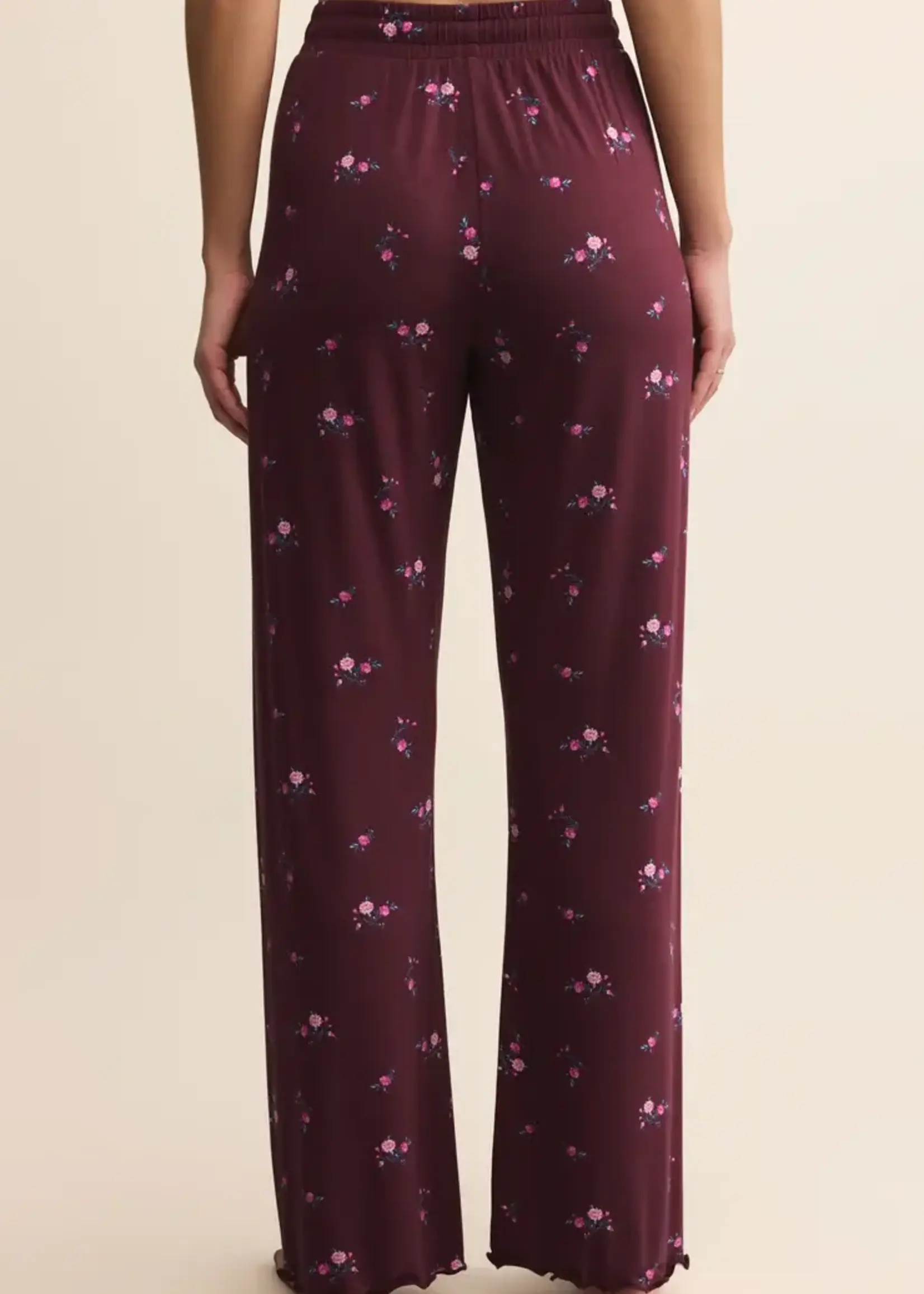 Z SUPPLY At Ease Ditsy Pant