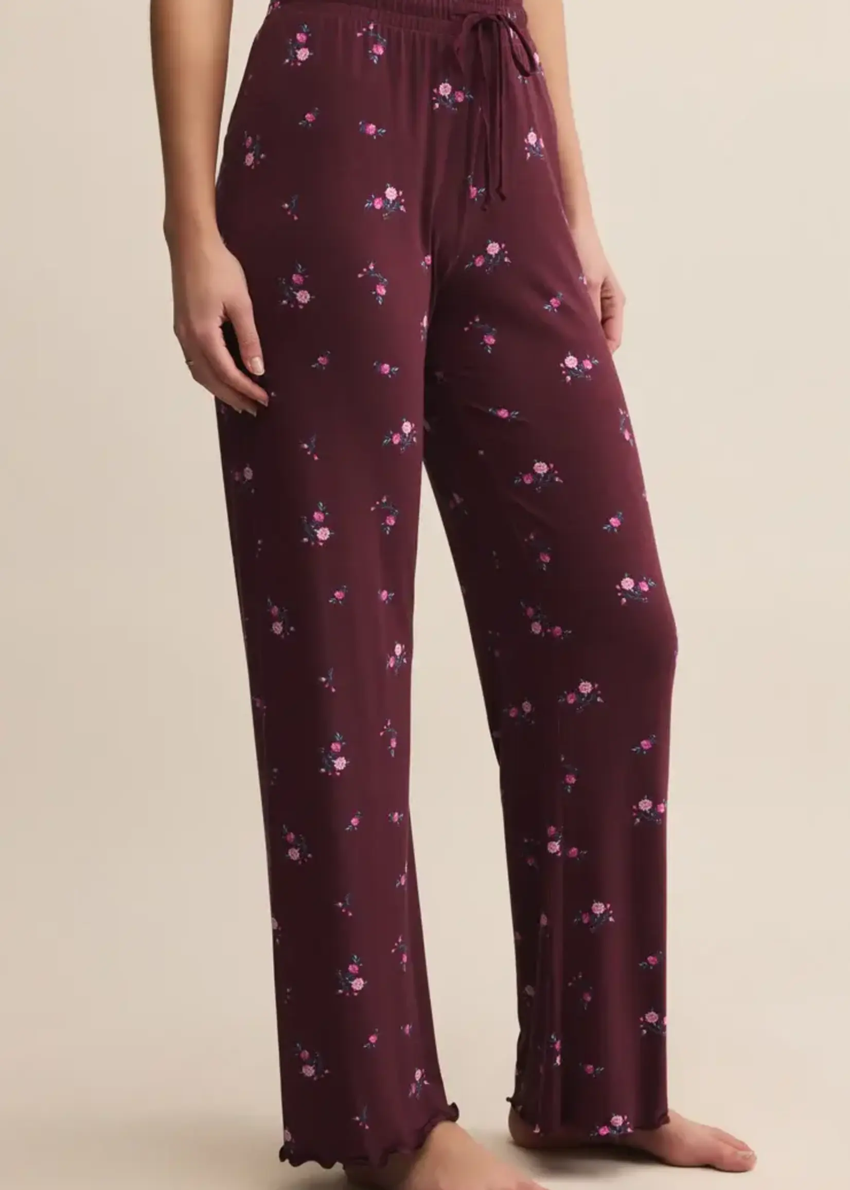 Z SUPPLY At Ease Ditsy Pant