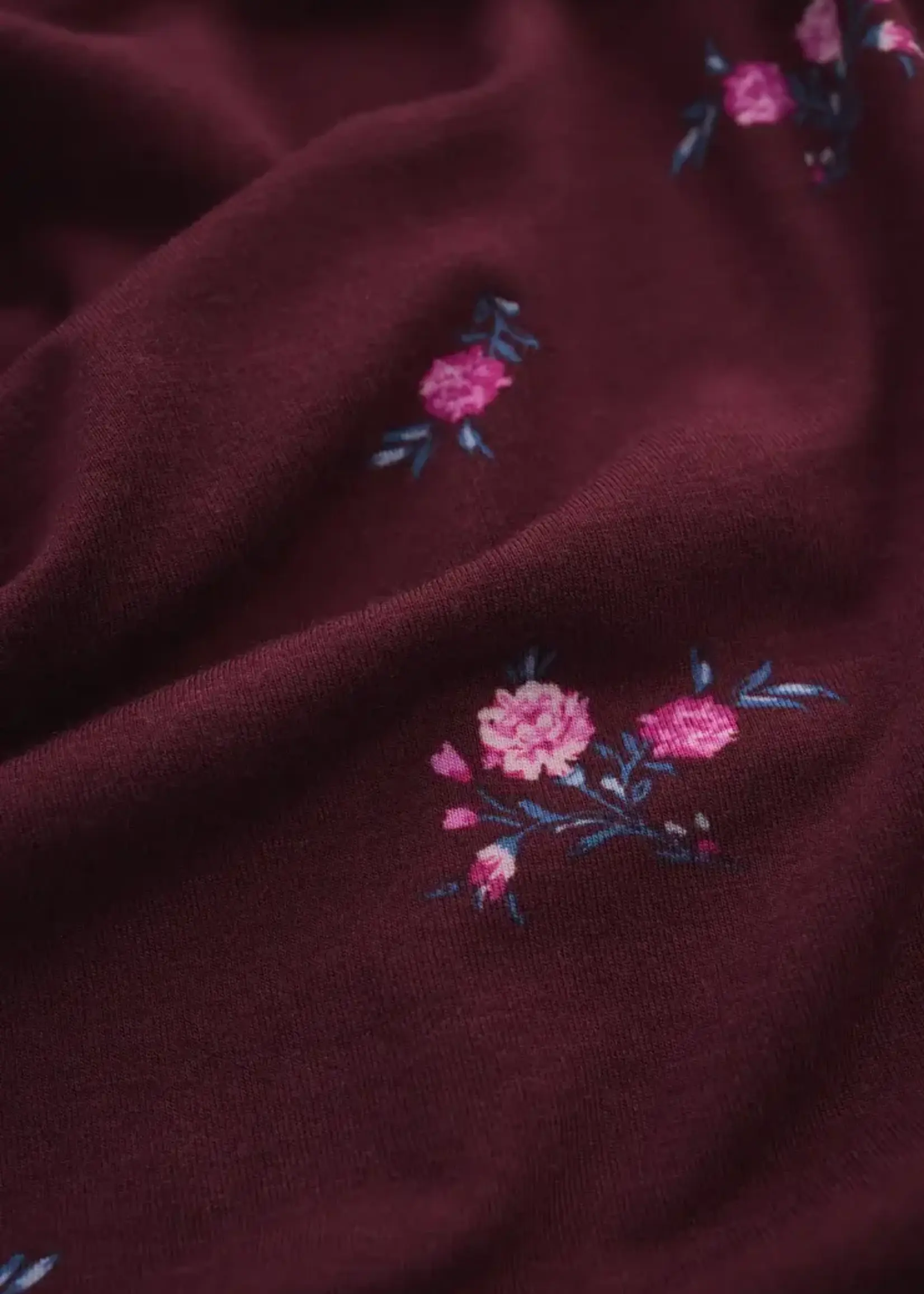 Z SUPPLY At Ease Ditsy Pant