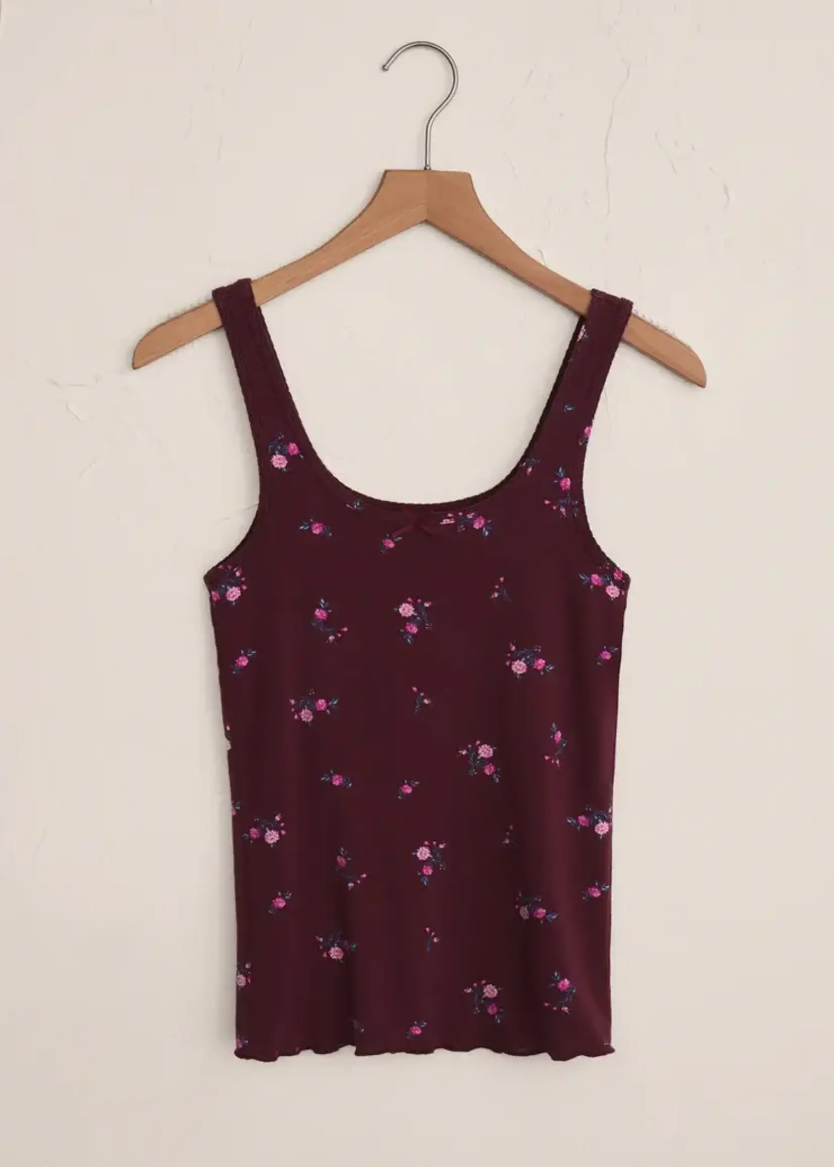 Z SUPPLY Shania Ditsy Tank