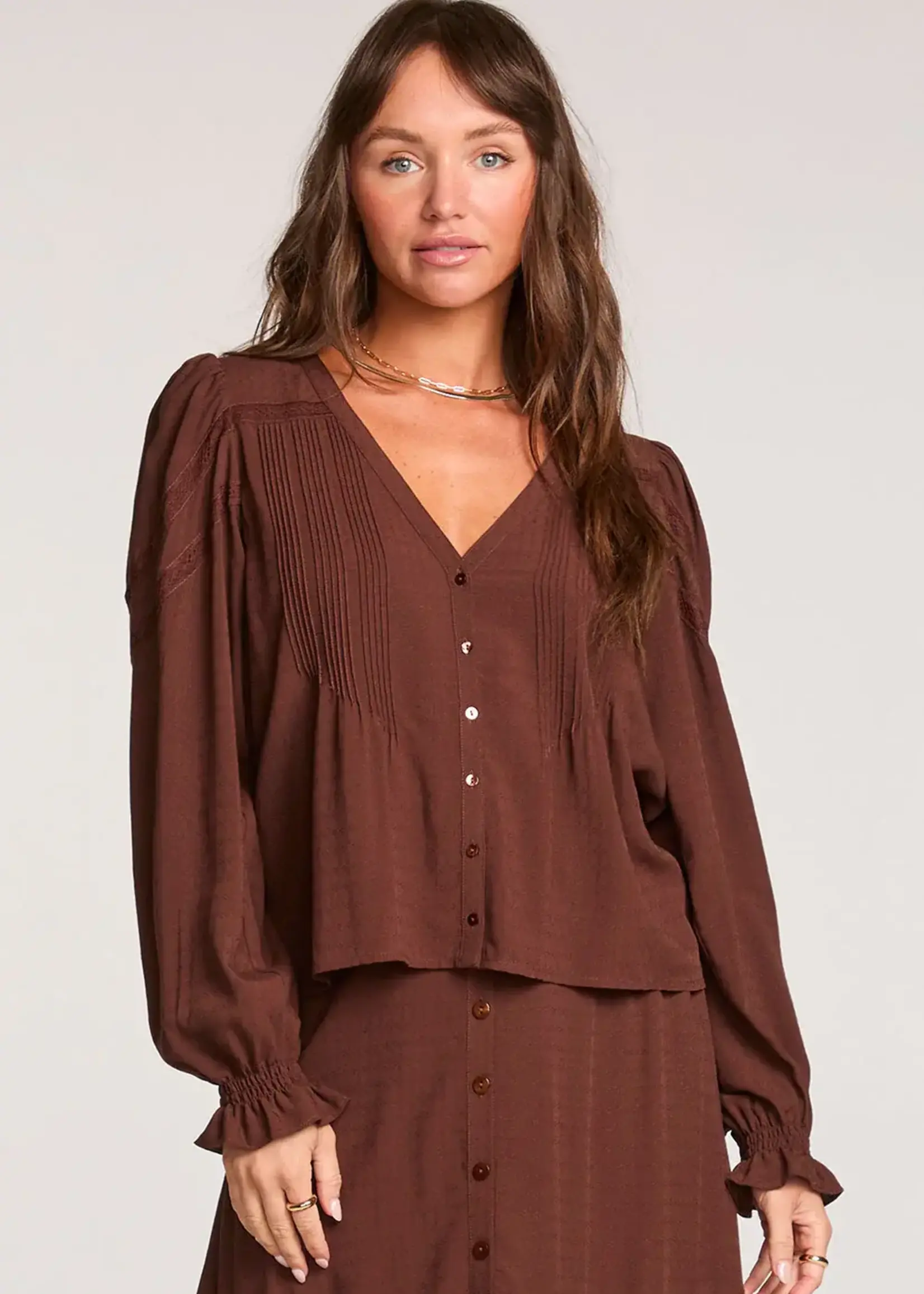 Saltwater Luxe Lyrra Top