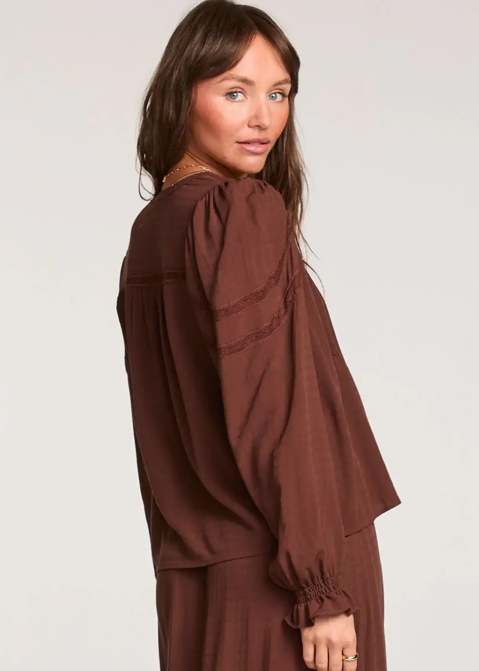 Saltwater Luxe Lyrra Top