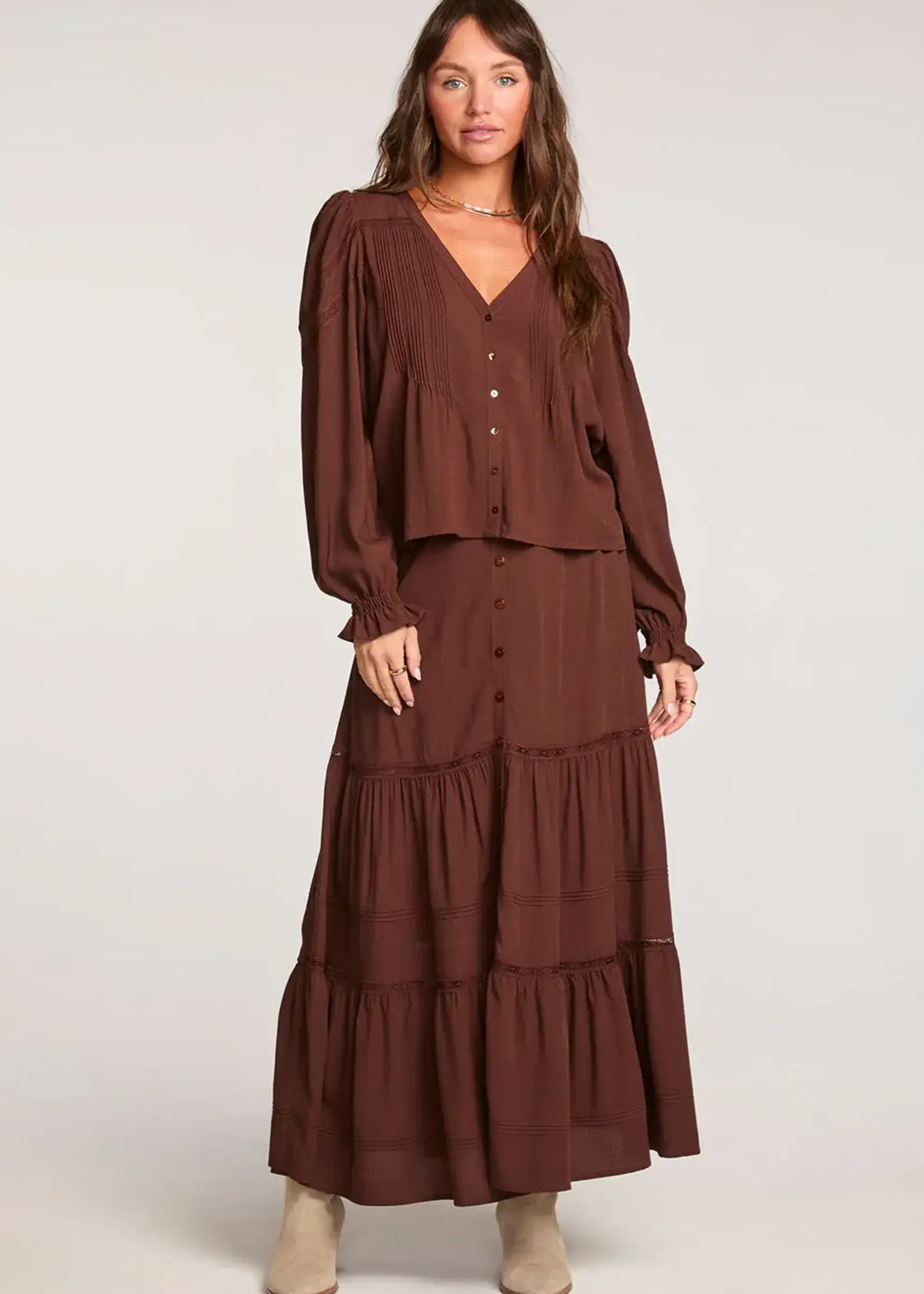 Saltwater Luxe Lyrra Top