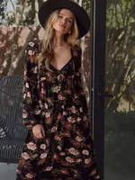 Saltwater Luxe Tammie Maxi Dress