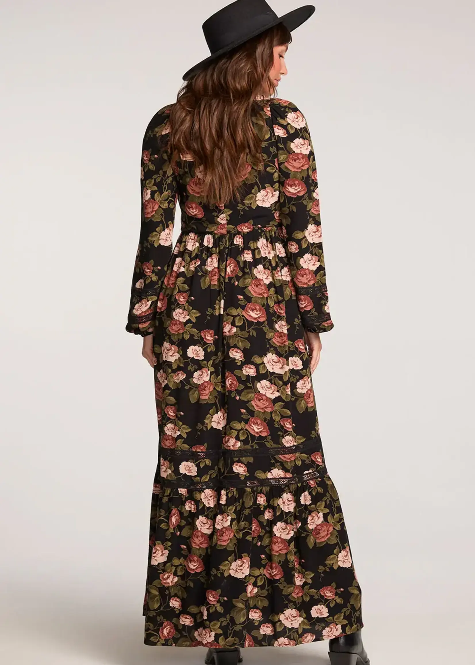 Saltwater Luxe Tammie Maxi Dress