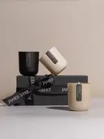 James Street Co. Holiday Trio Gift Set 2.5oz (3) Pain d’Epices+Winter Woodland+Crushed Candy Cane