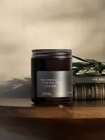 James Street Co. FRESH FIG + CEDAR Candle