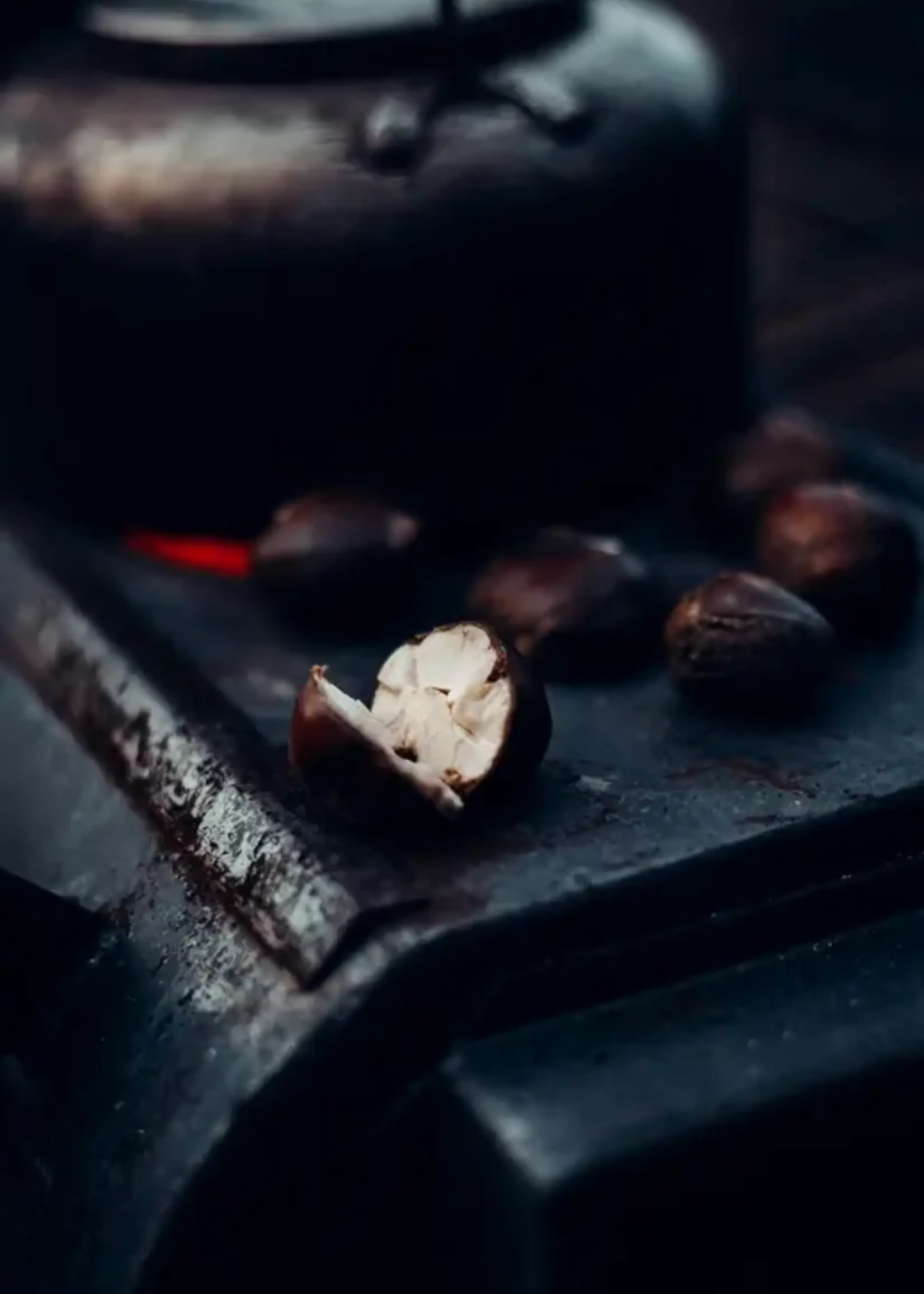 James Street Co. AUTUMN EVENING Candle