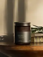 James Street Co. OAKMOSS + AMBER Candle