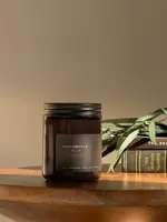 James Street Co. BLACK LODGE Candle