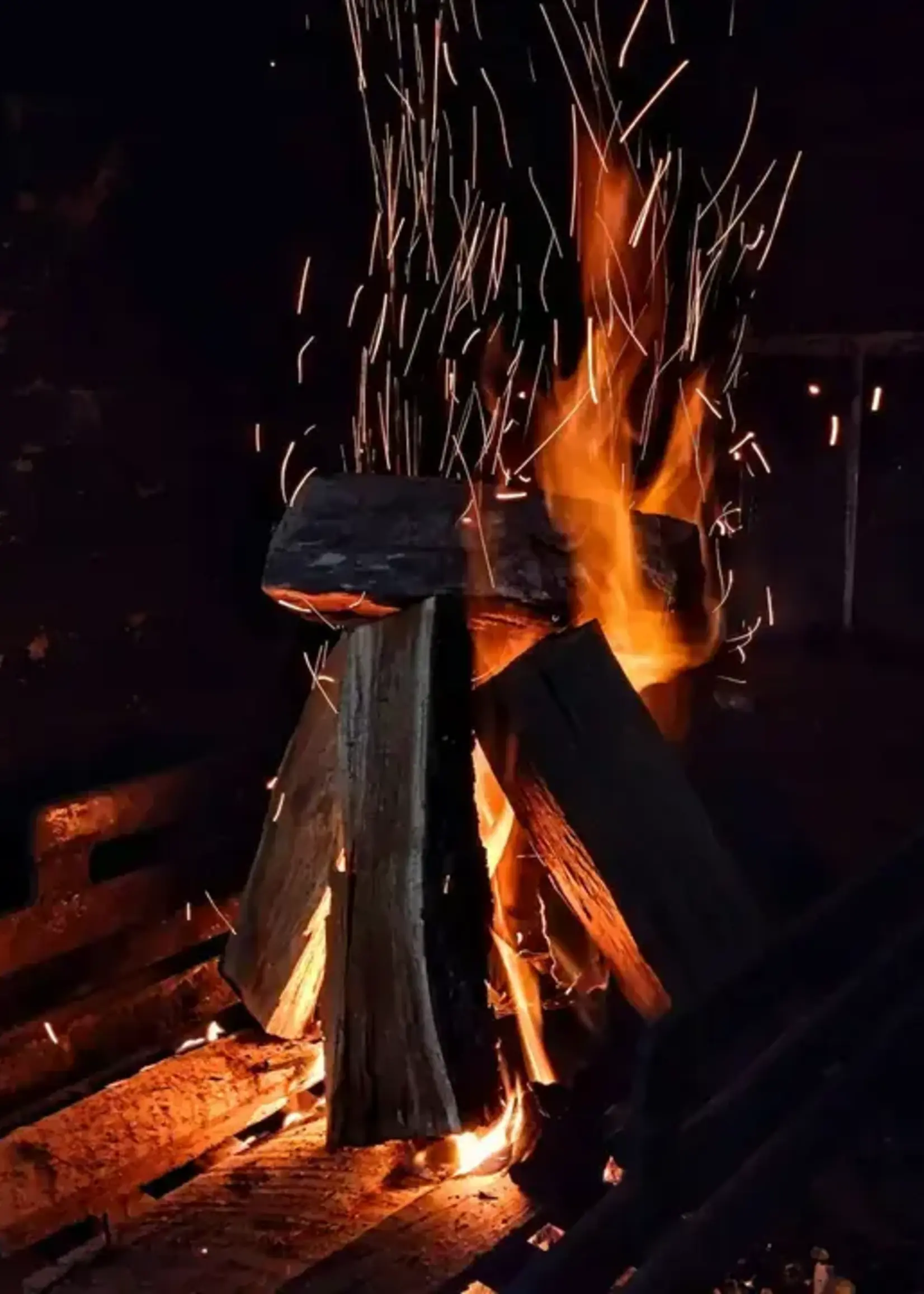 James Street Co. BLACK LODGE Candle