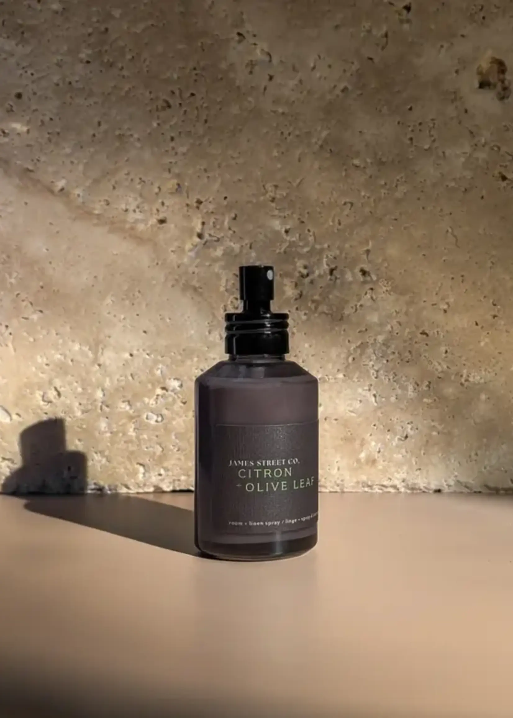 James Street Co. CITRON + OLIVE LEAF Room+Linen Spray