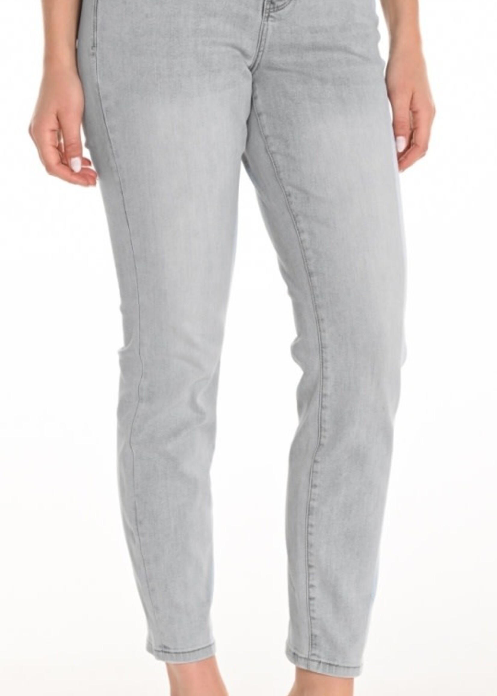 Frank Lyman Denim Jean Slim Straight Leg