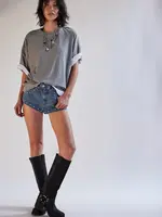 Free People WTF Perfect Oversized Tee