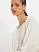 Free People See Me Pullover