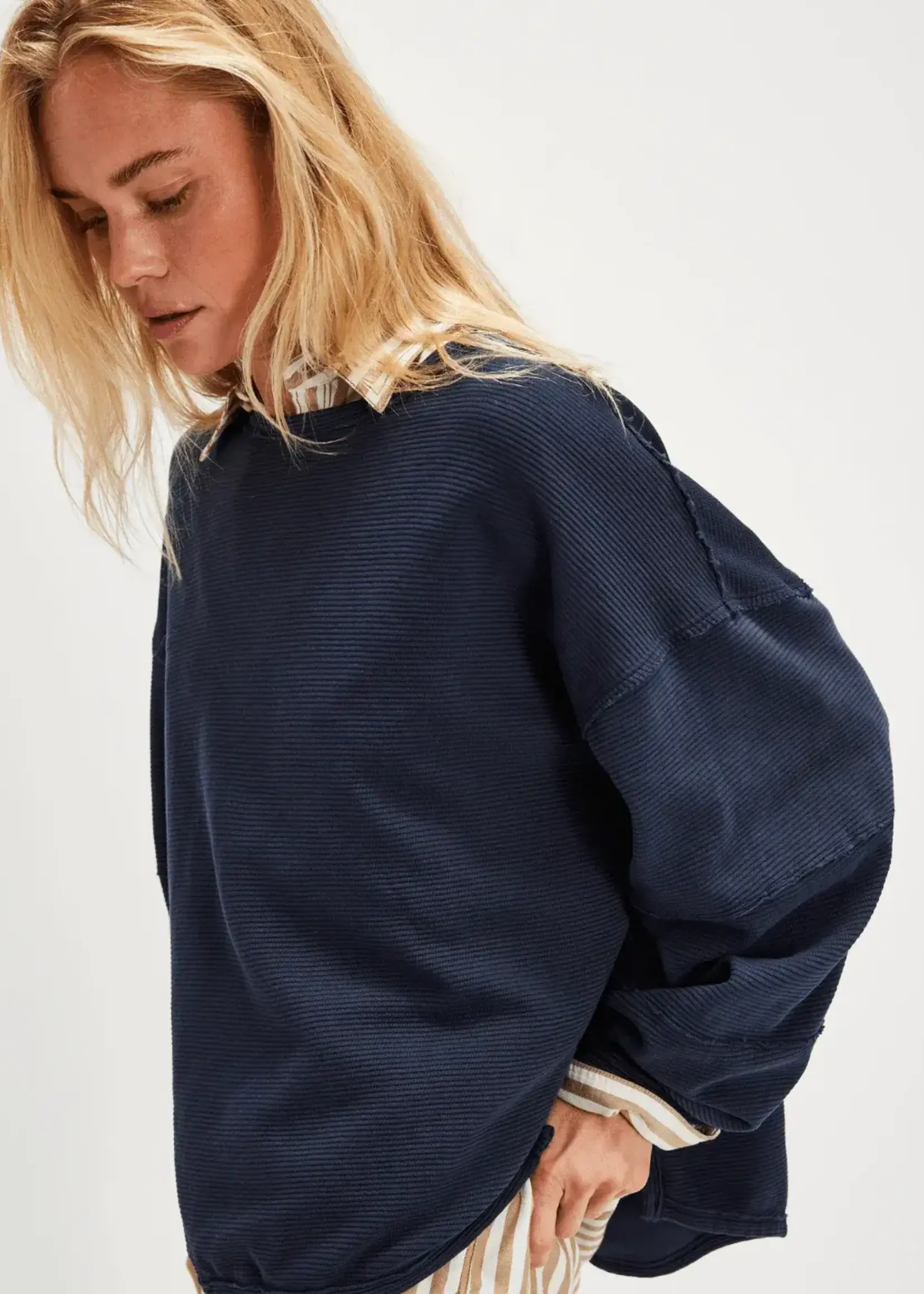 Free People Total Eclipse Tee