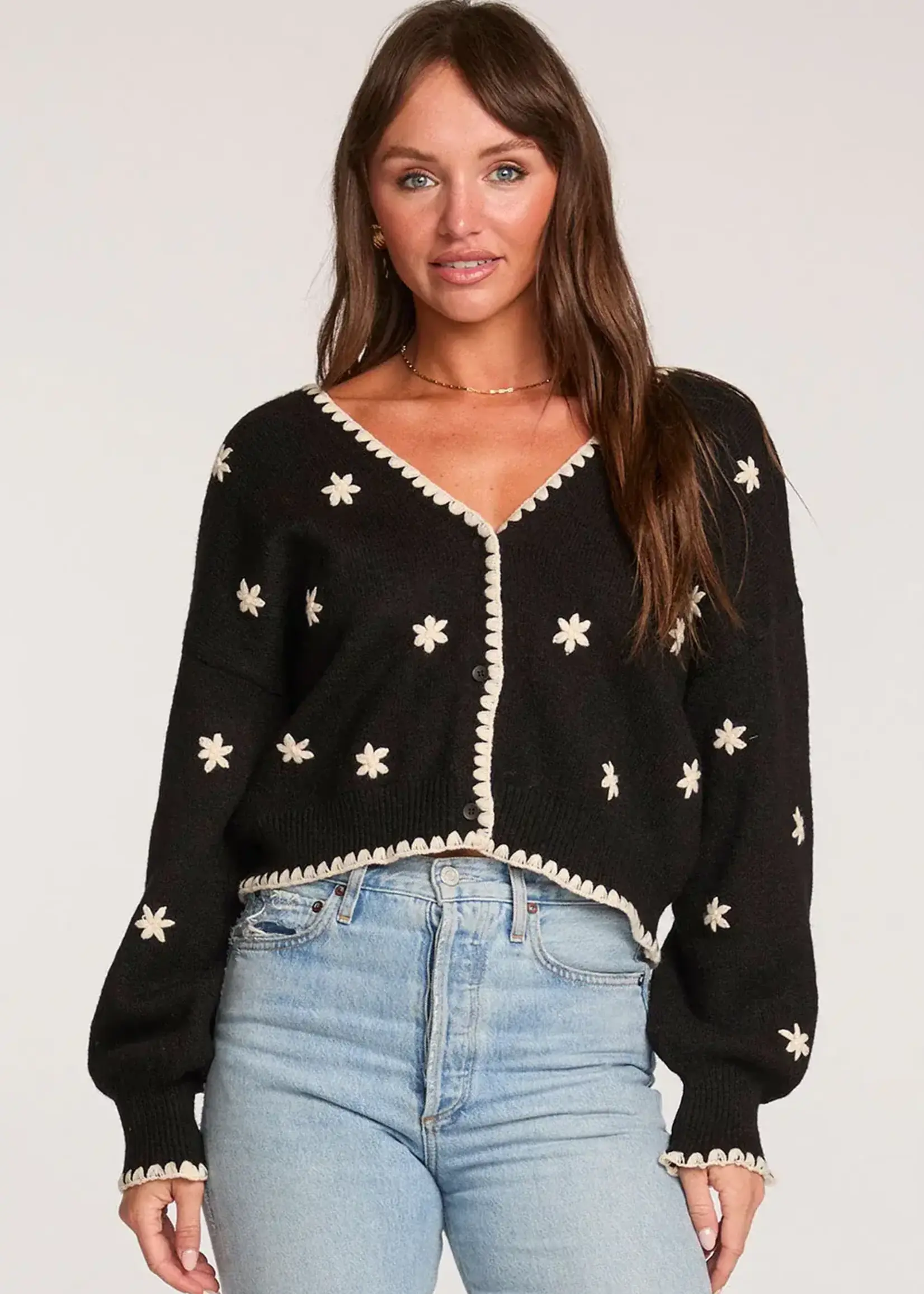 Saltwater Luxe Fiorra Sweater
