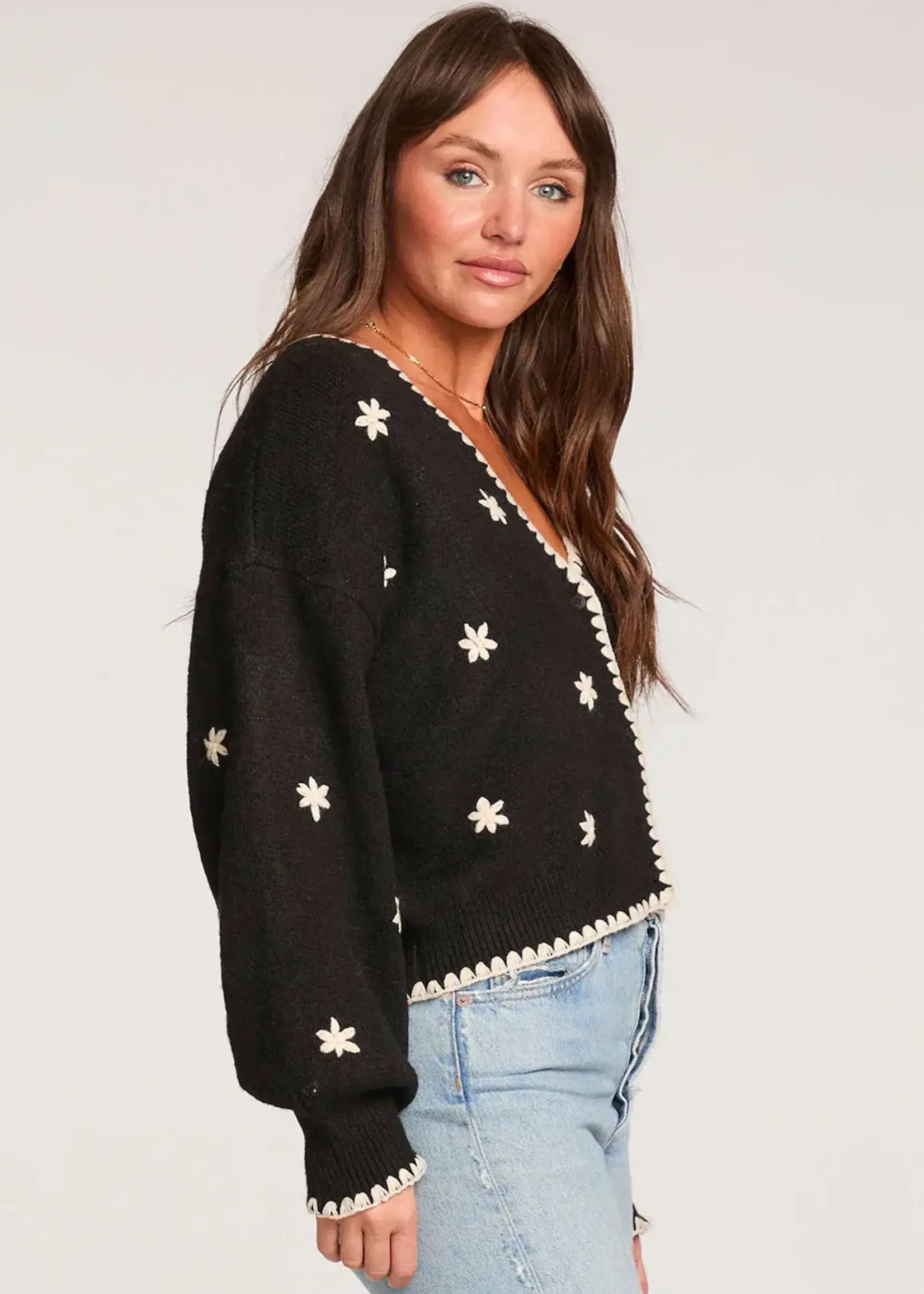 Saltwater Luxe Fiorra Sweater