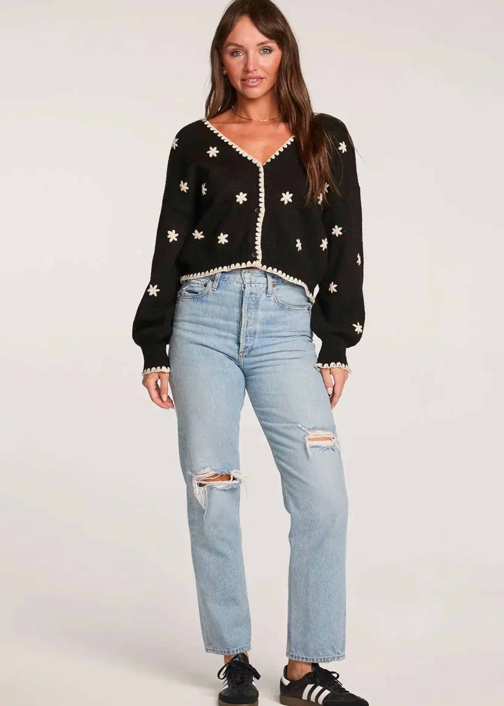 Saltwater Luxe Fiorra Sweater