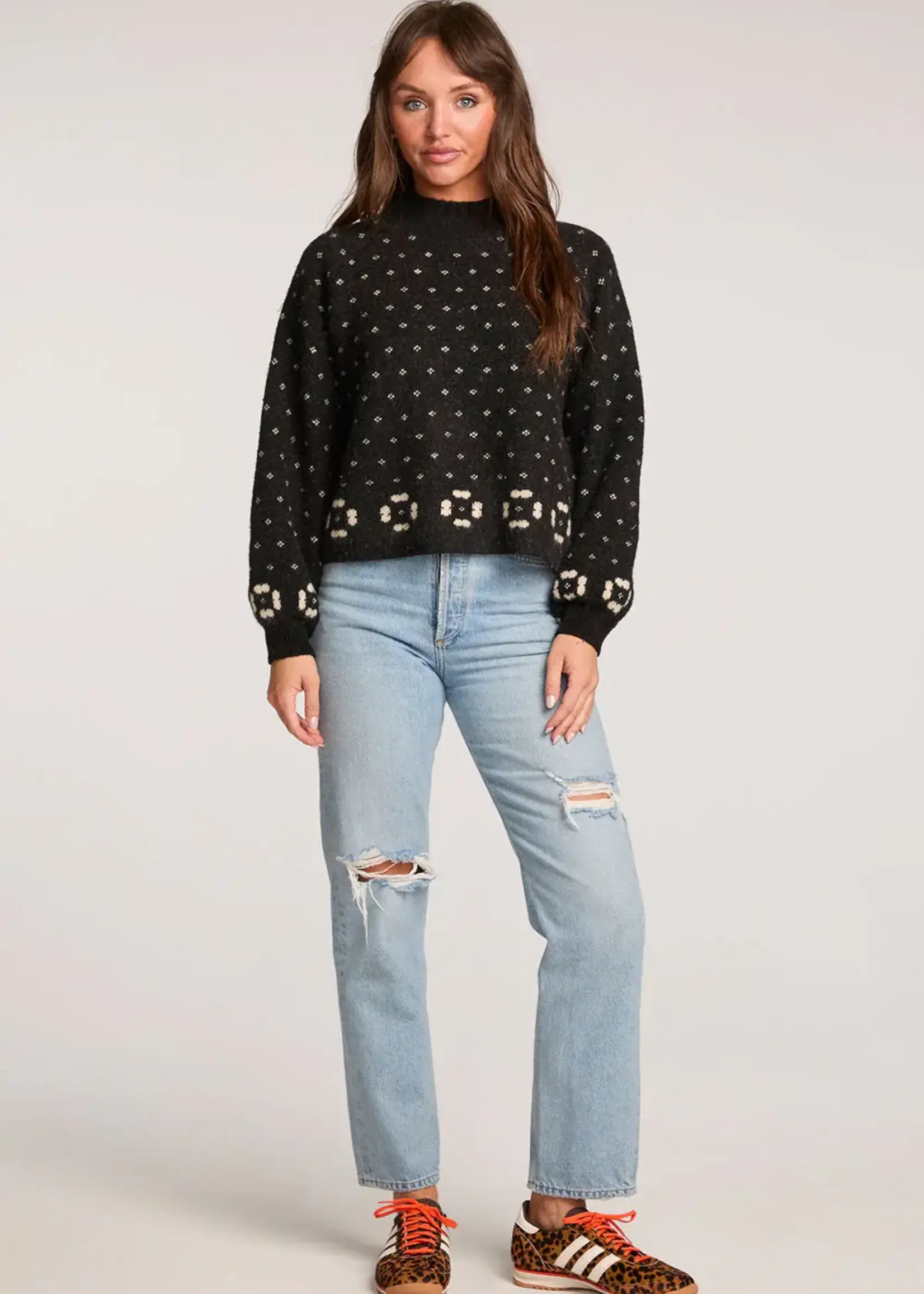Saltwater Luxe Evander Sweater