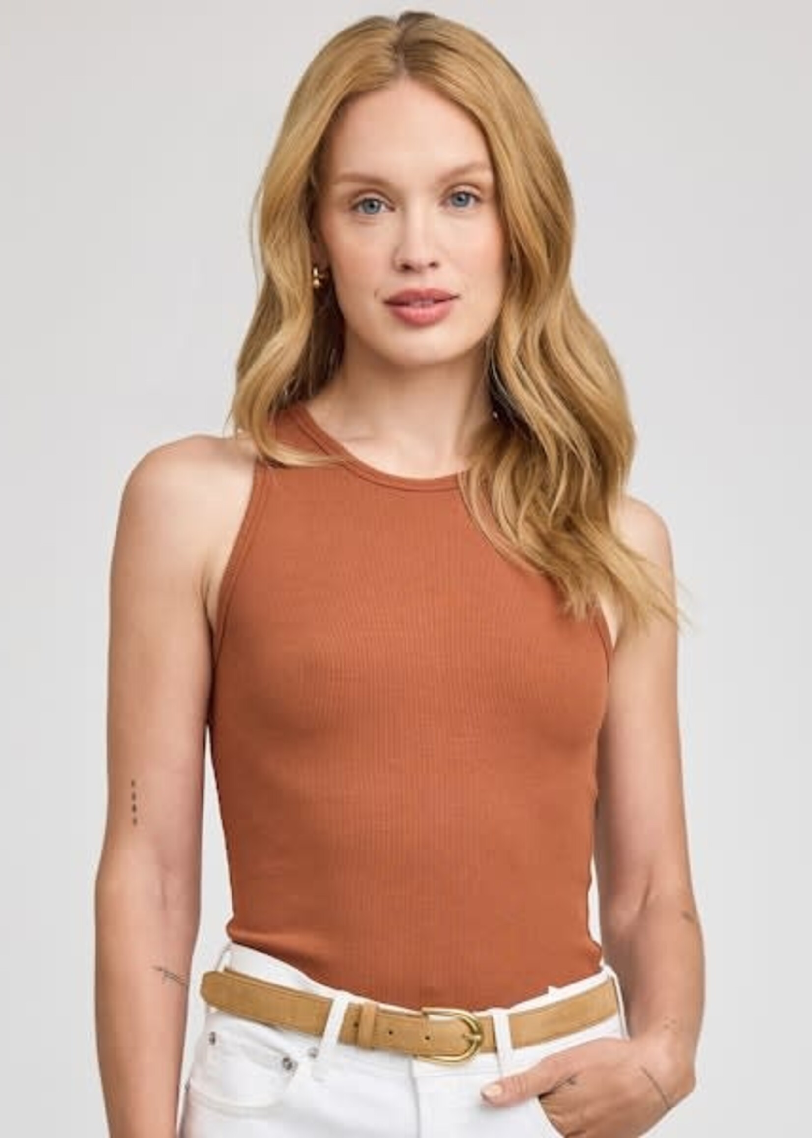 Gentle Fawn Ronan Ribbed Tank