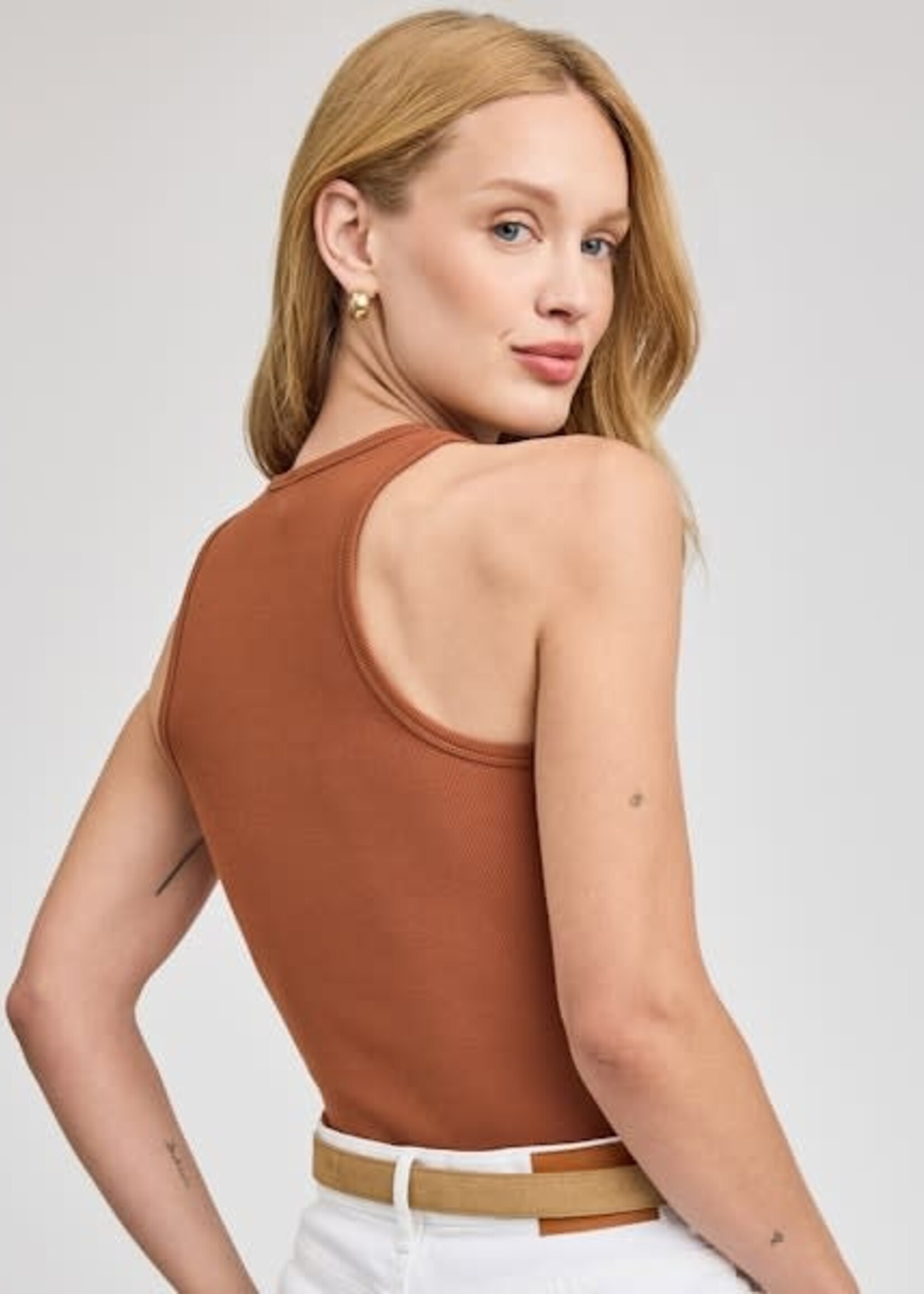 Gentle Fawn Ronan Ribbed Tank