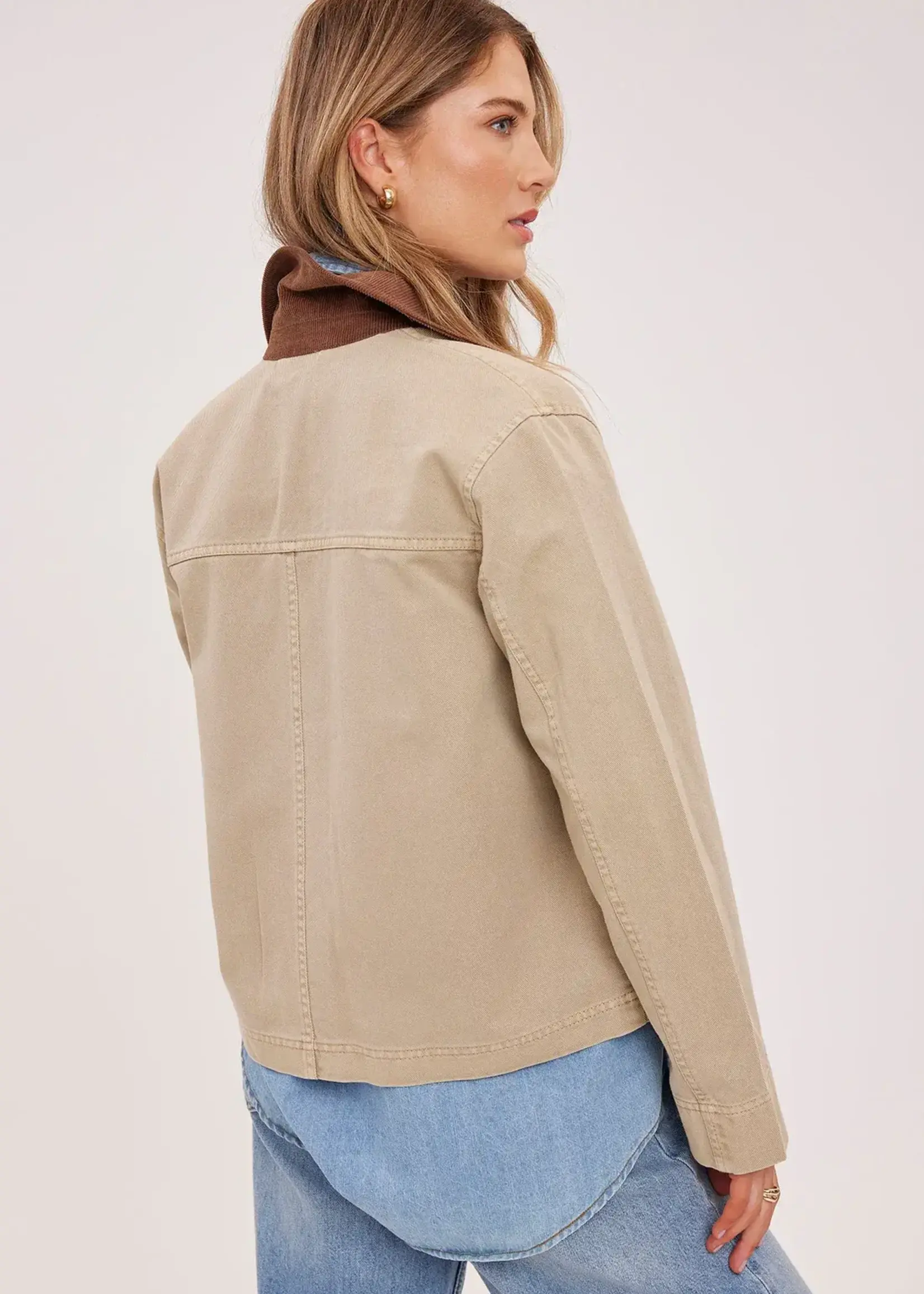 Gentle Fawn Archer Jacket