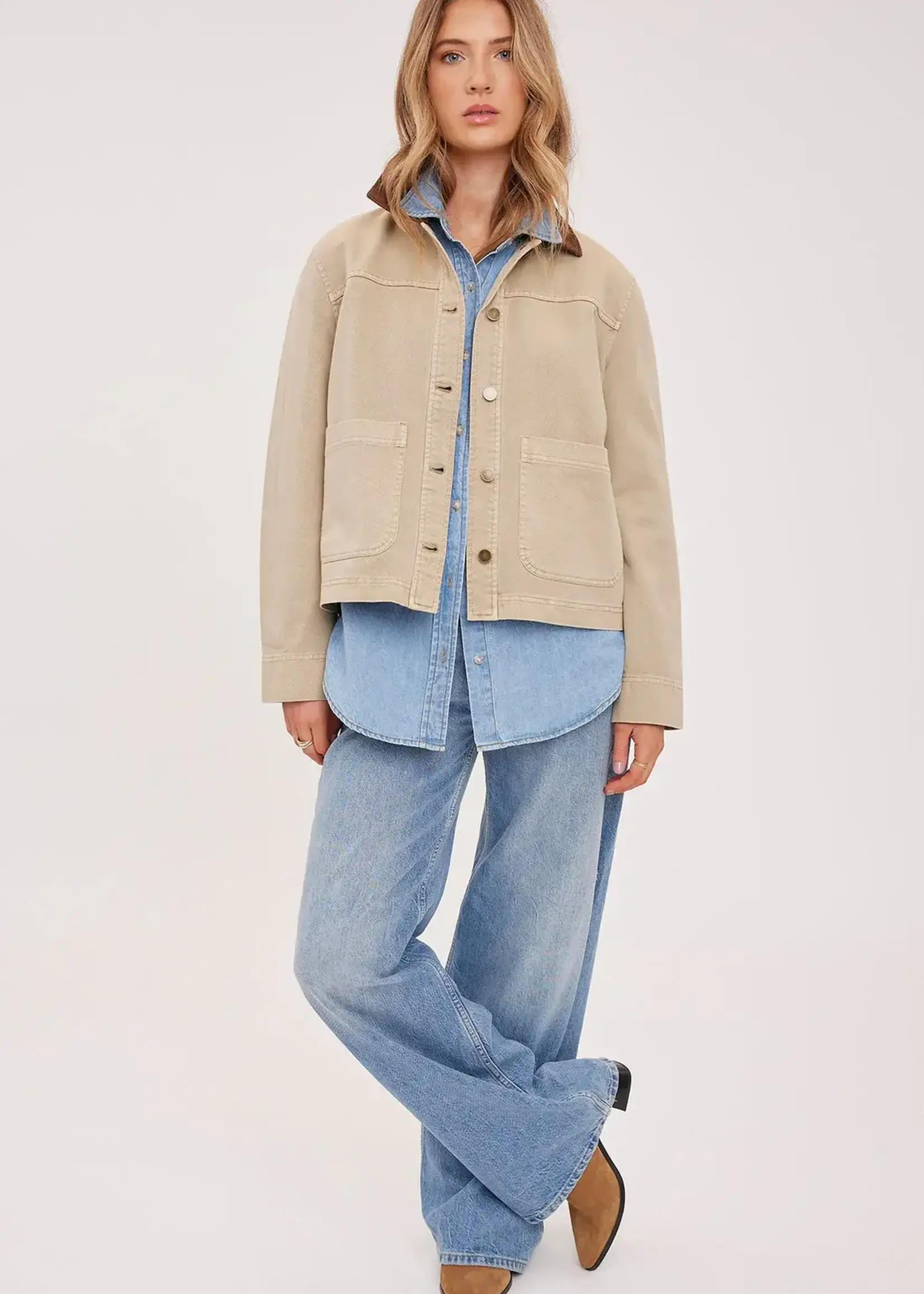 Gentle Fawn Archer Jacket