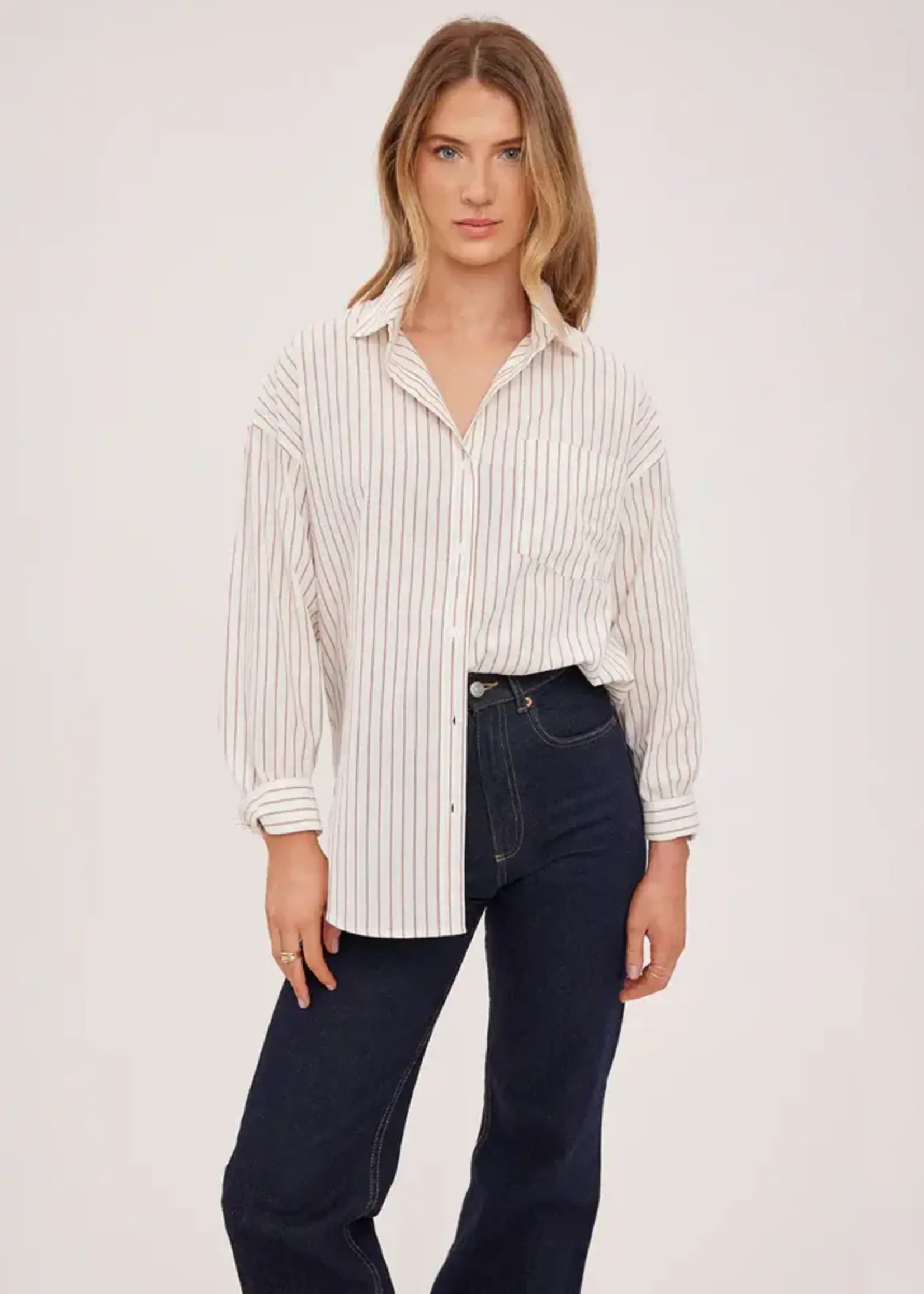 Gentle Fawn Orlando Button Down Shirt