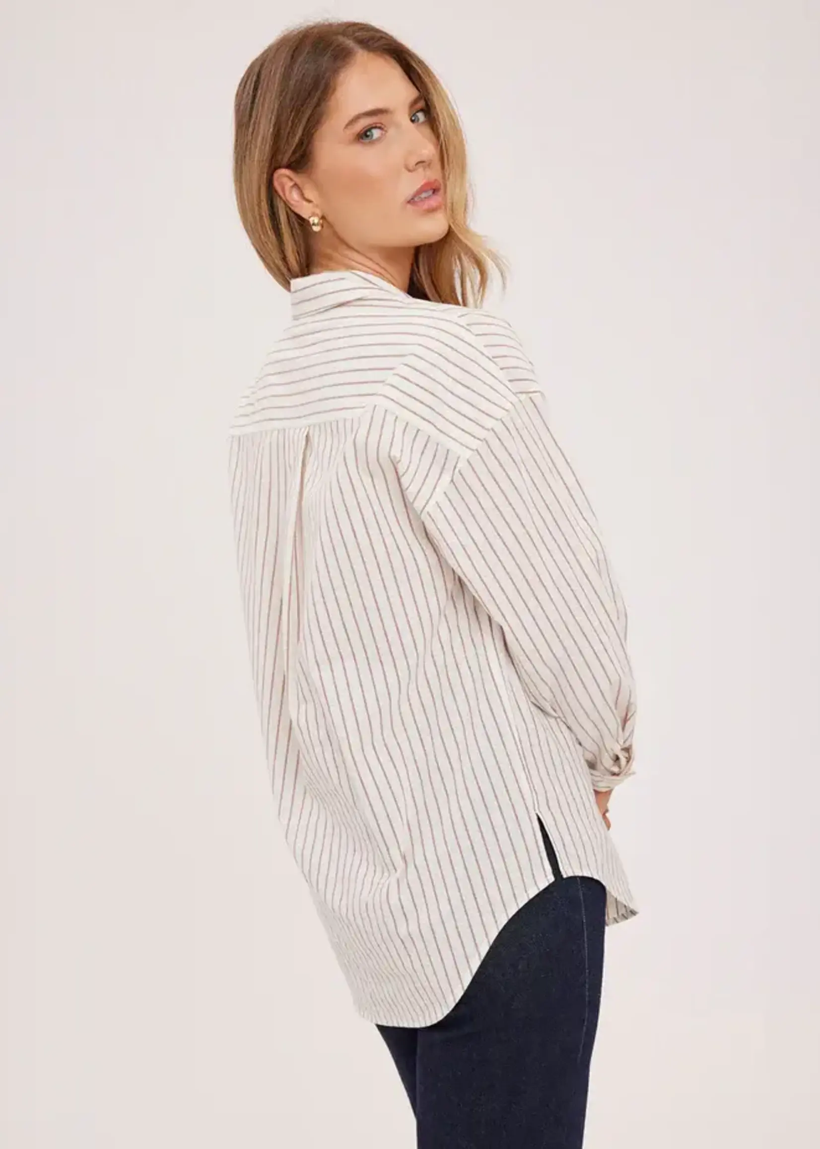 Gentle Fawn Orlando Button Down Shirt