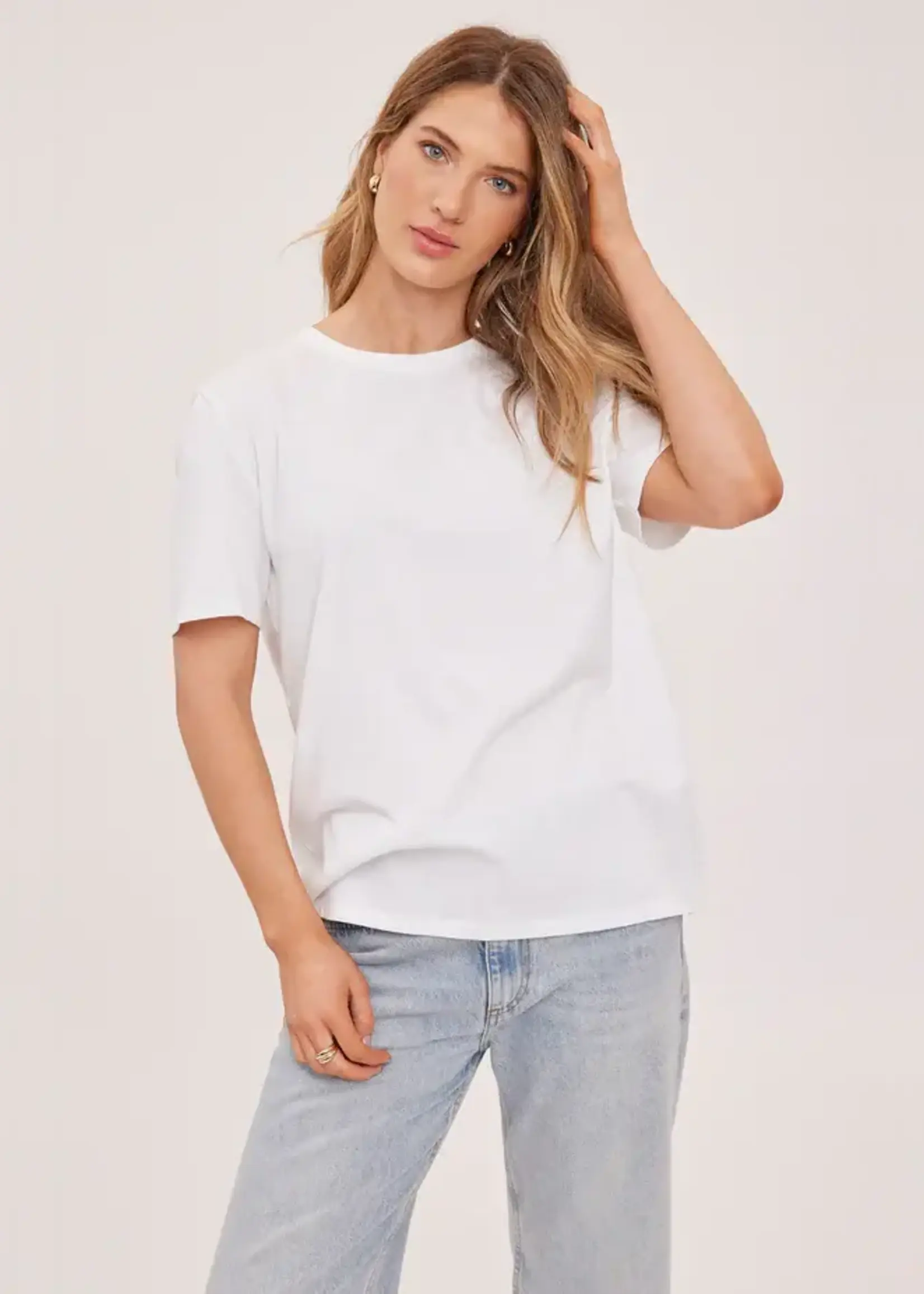 Gentle Fawn Victoria Oversized Cotton T-Shirt