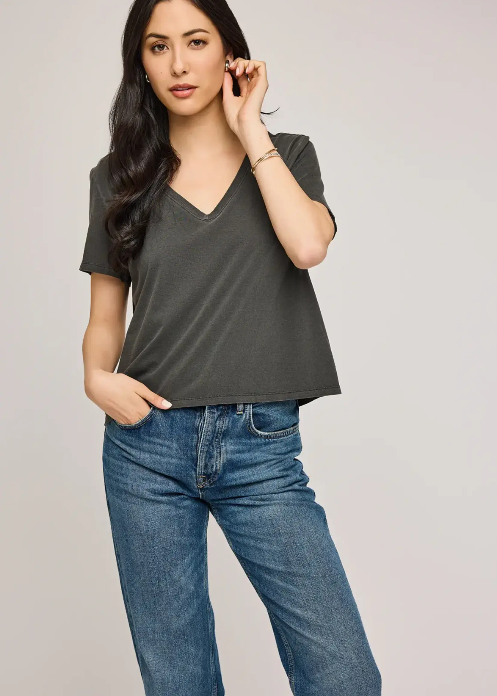 Gentle Fawn Lucy Cotton T-Shirt