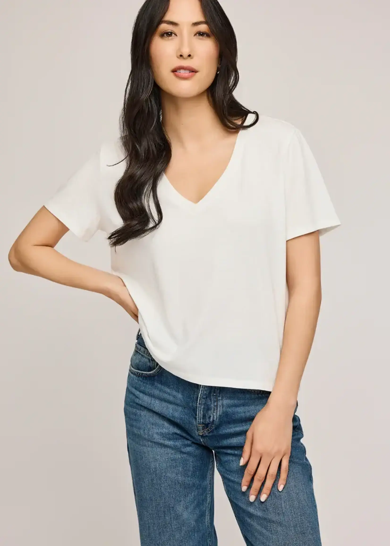 Gentle Fawn Lucy Cotton T-Shirt