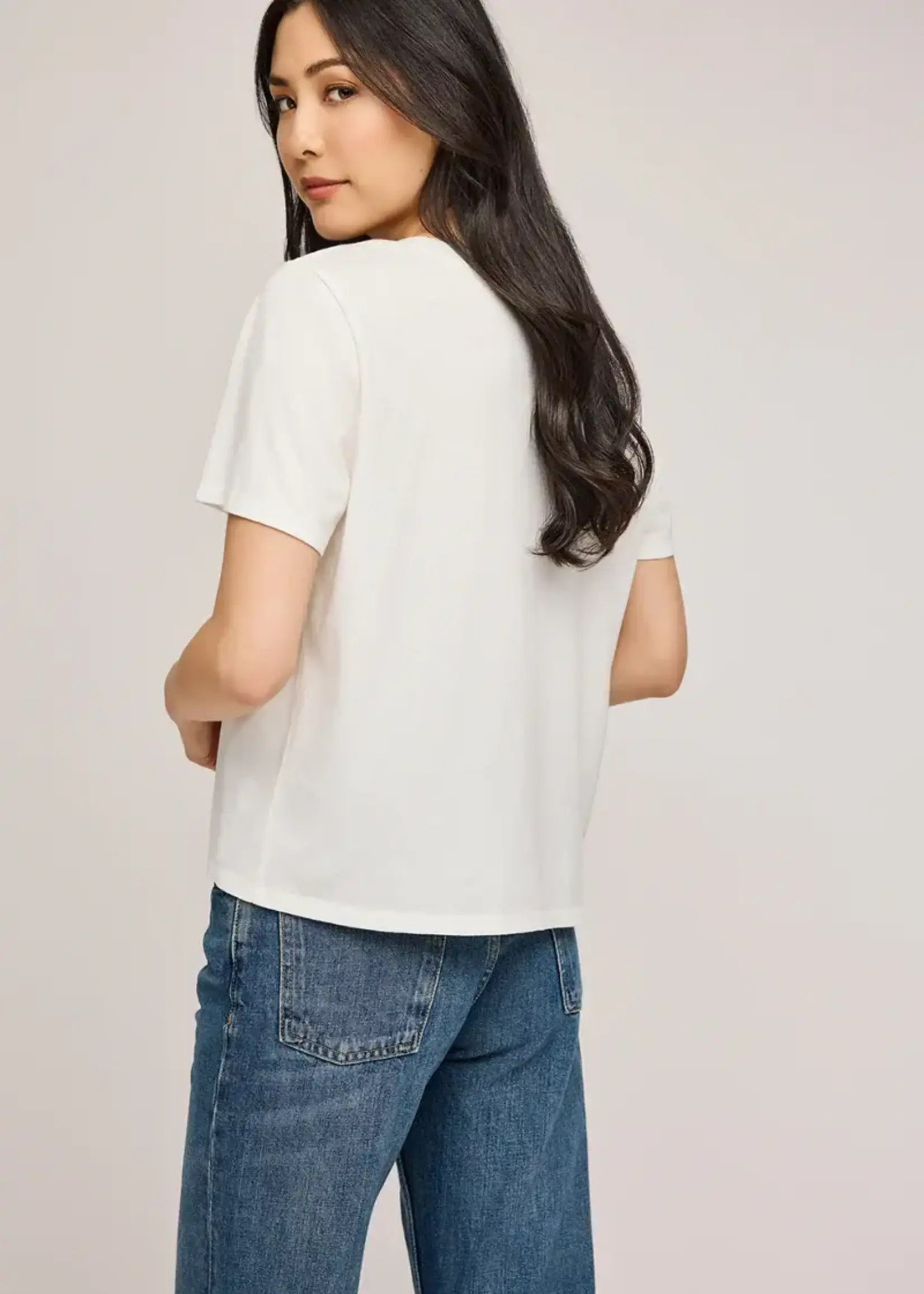 Gentle Fawn Lucy Cotton T-Shirt
