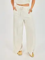 Sadie & Sage Sugarloaf Elastic Waist Pant