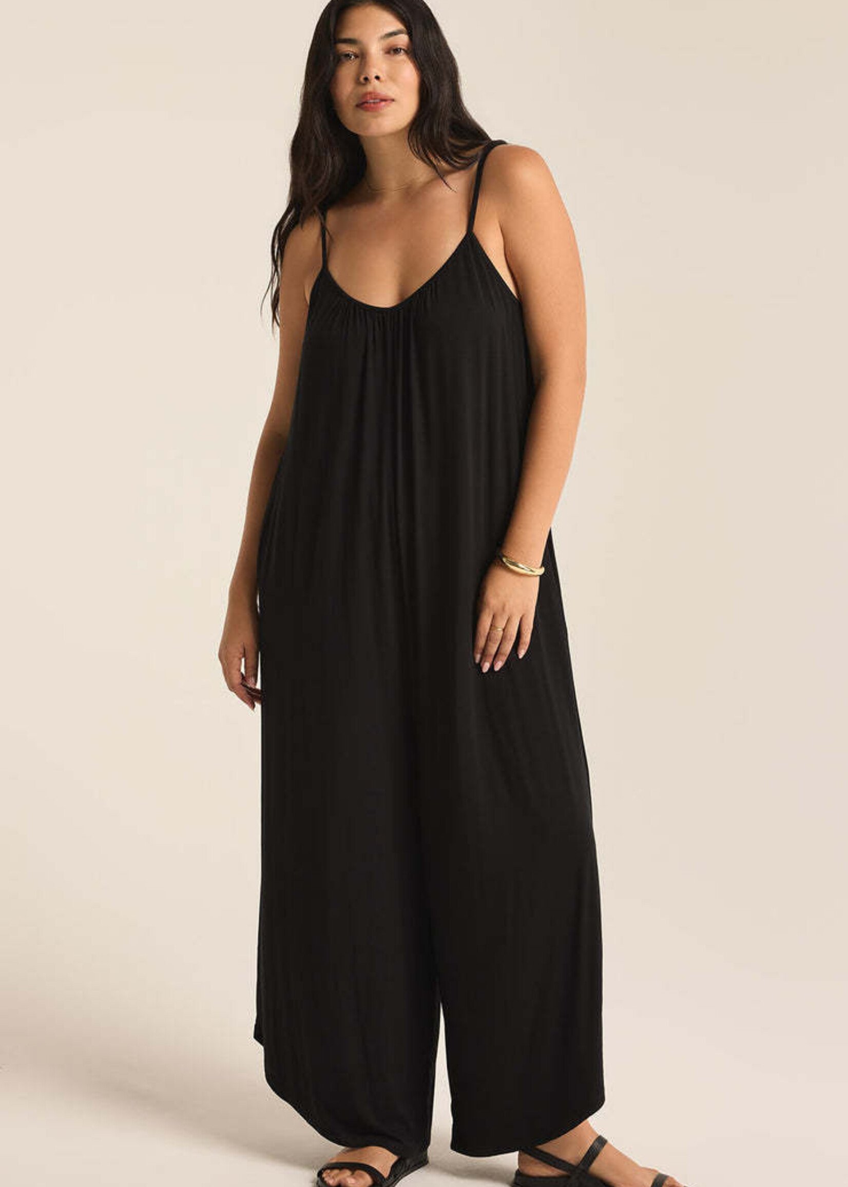 Z SUPPLY Flared Jumpsuit